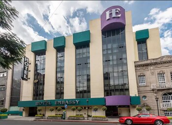 Hotel Embassy Mexico City image 1