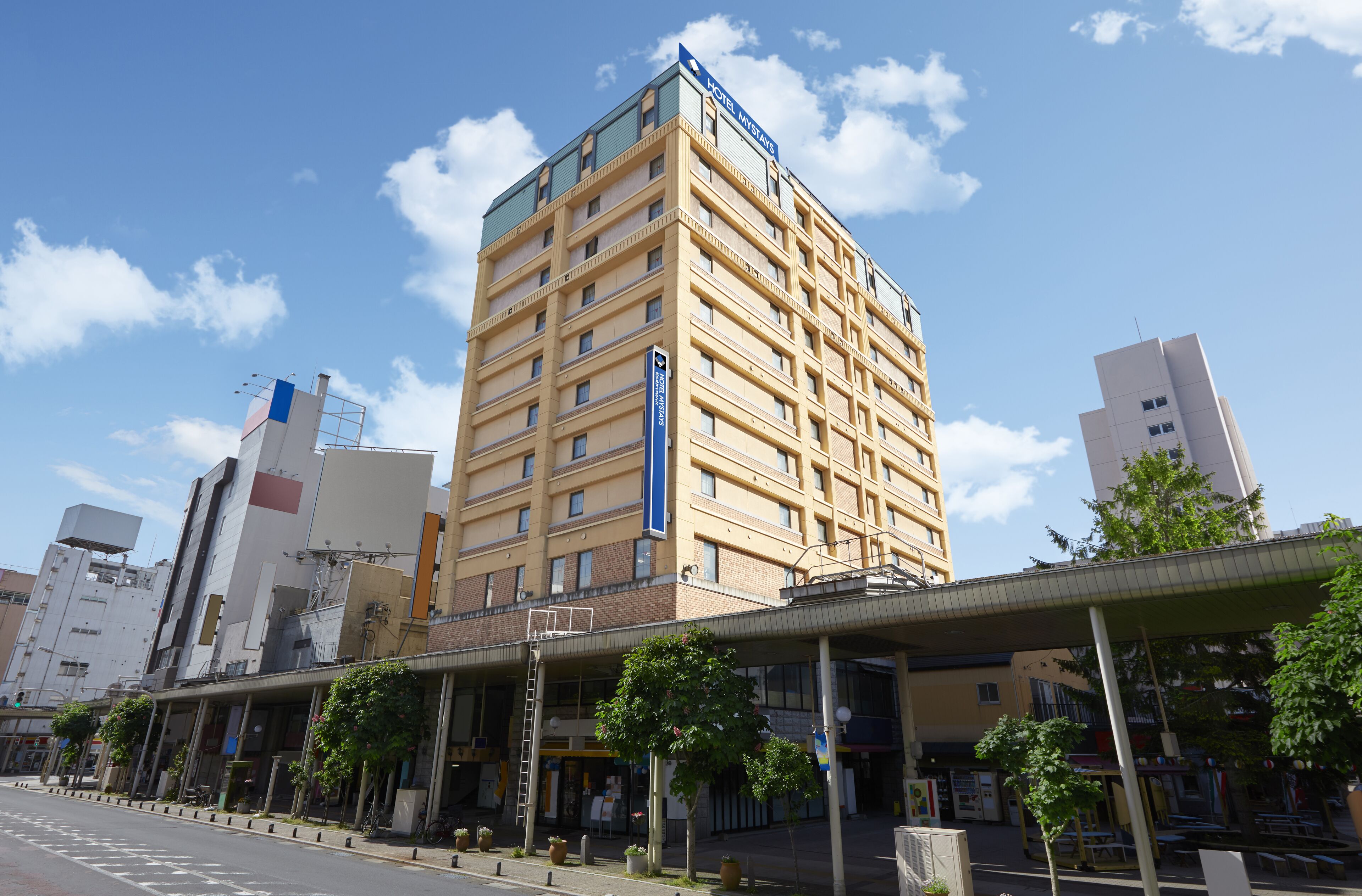 HOTEL MYSTAYS Aomori Station image 1