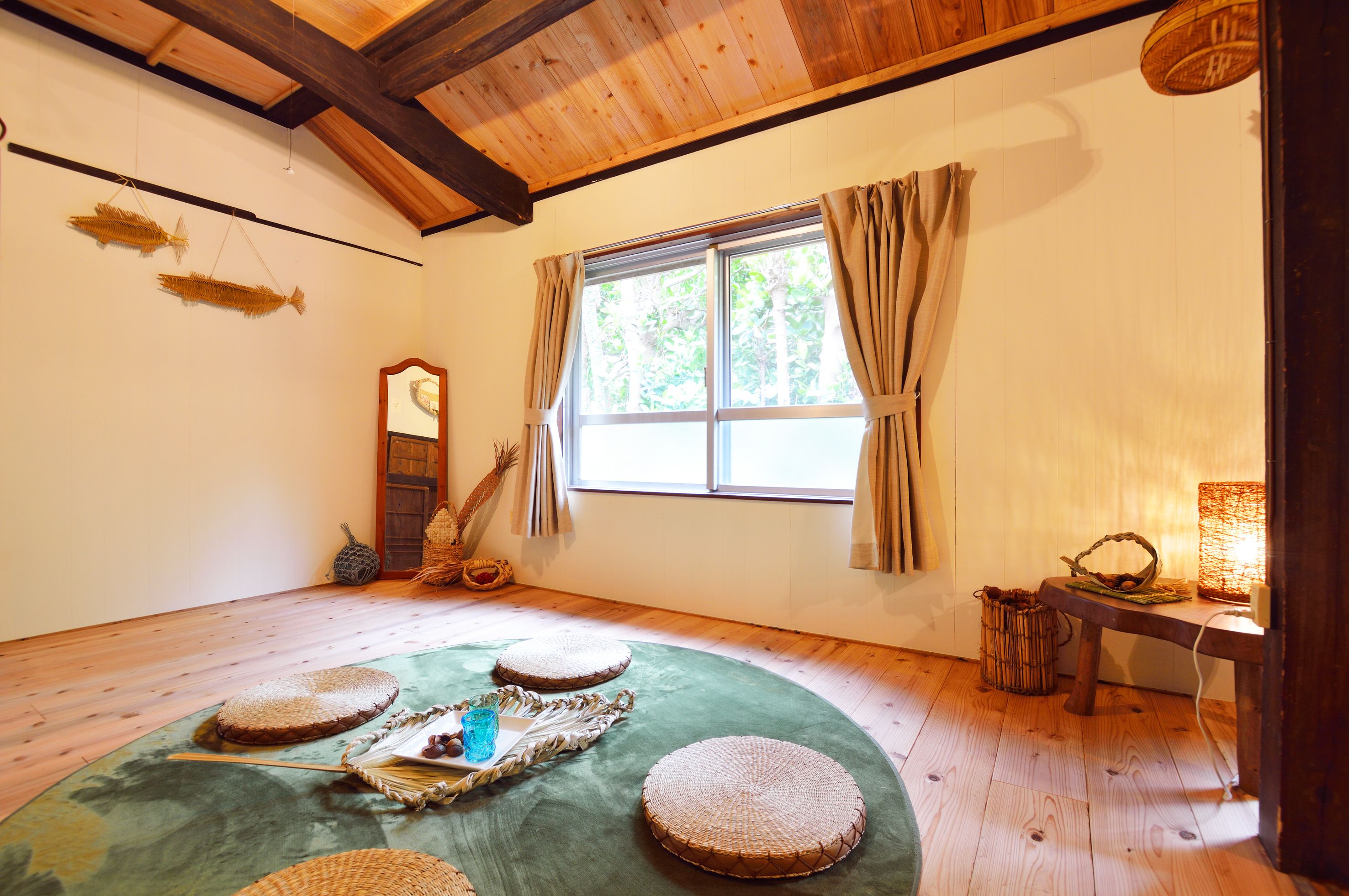 #Nerome01 Traditional Okinawan House In Yambaru, Eg photo 3