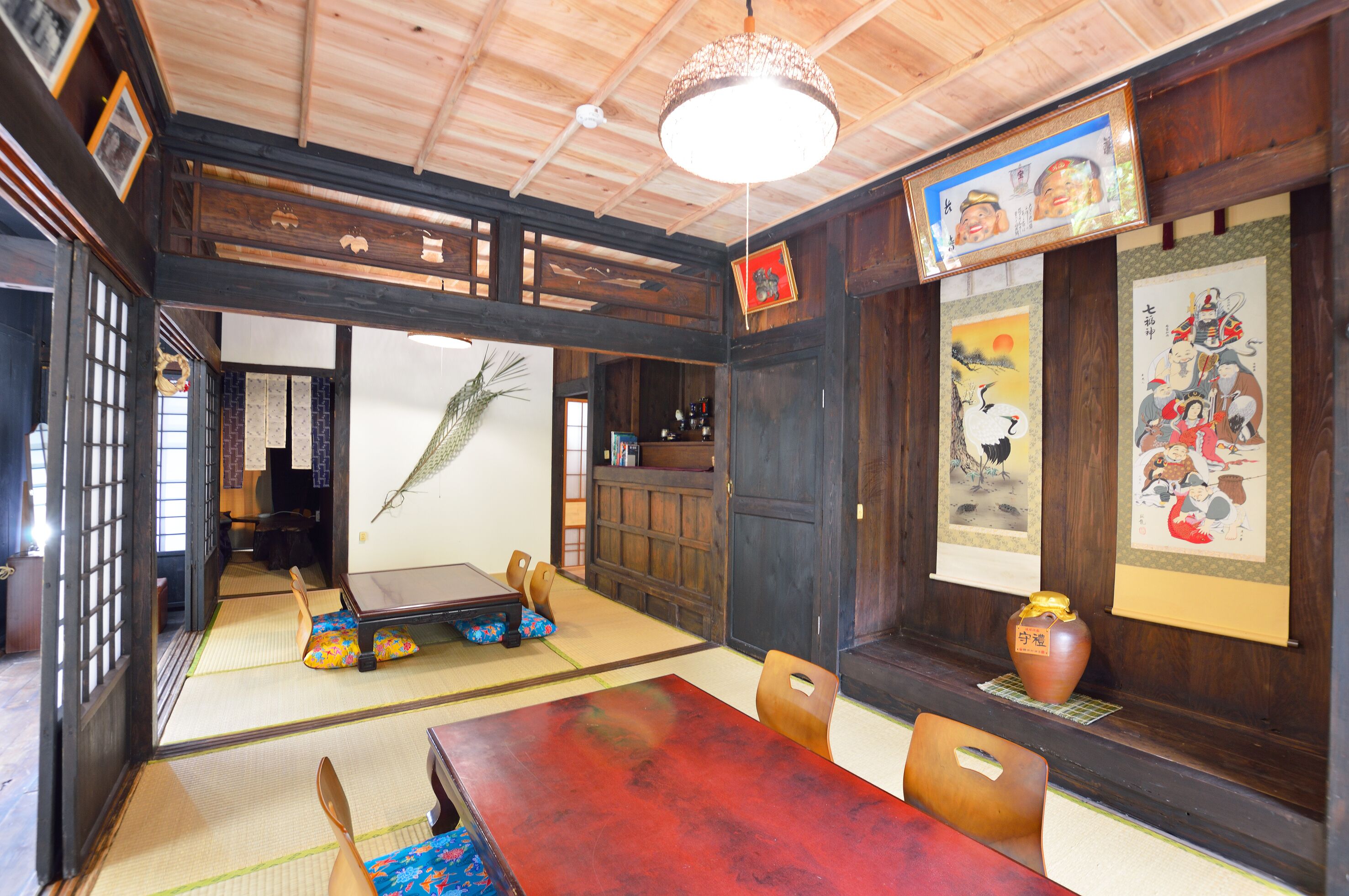 #Nerome01 Traditional Okinawan House In Yambaru, Eg photo 4