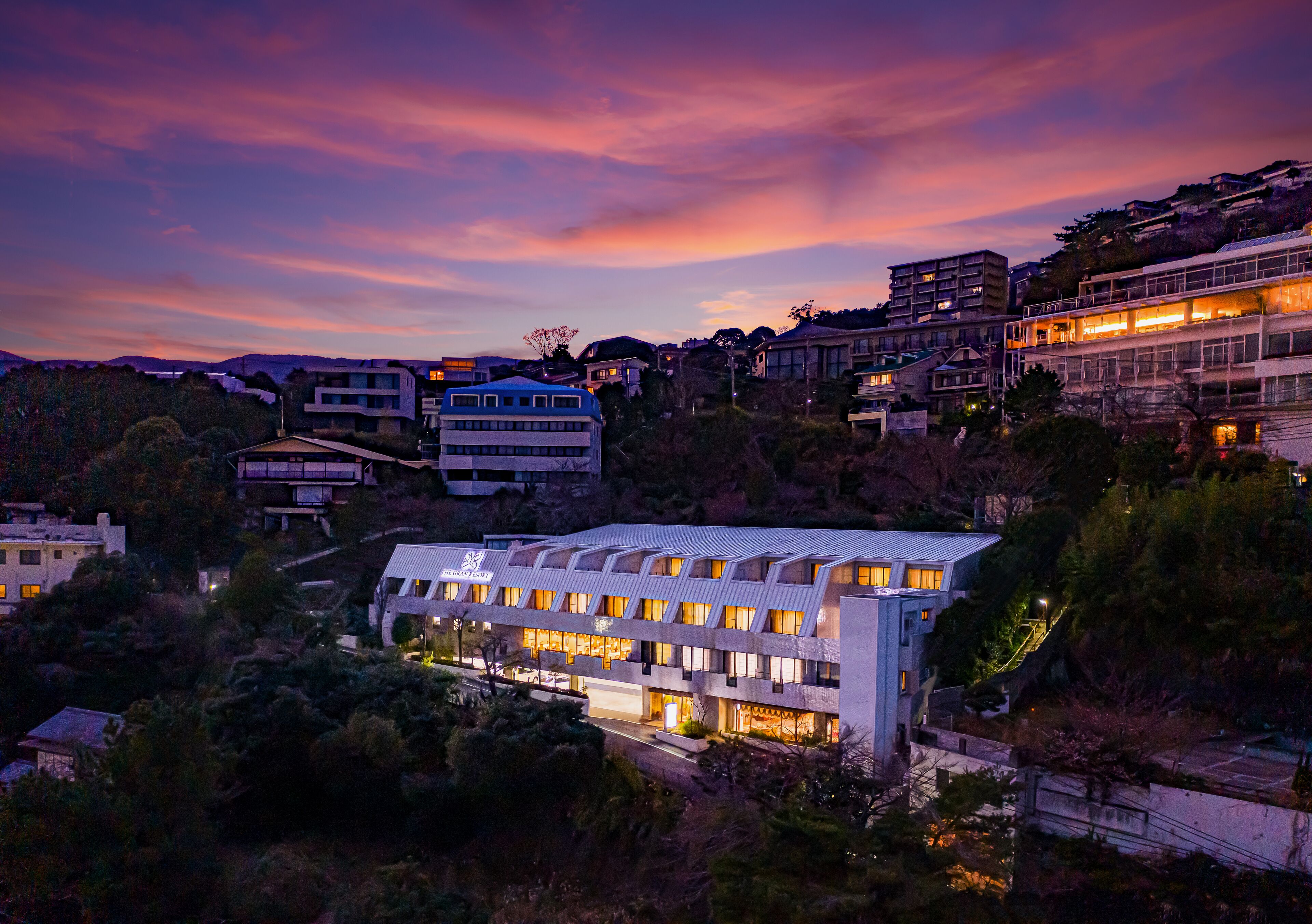 The Gran Resort Elegante Atami image 1
