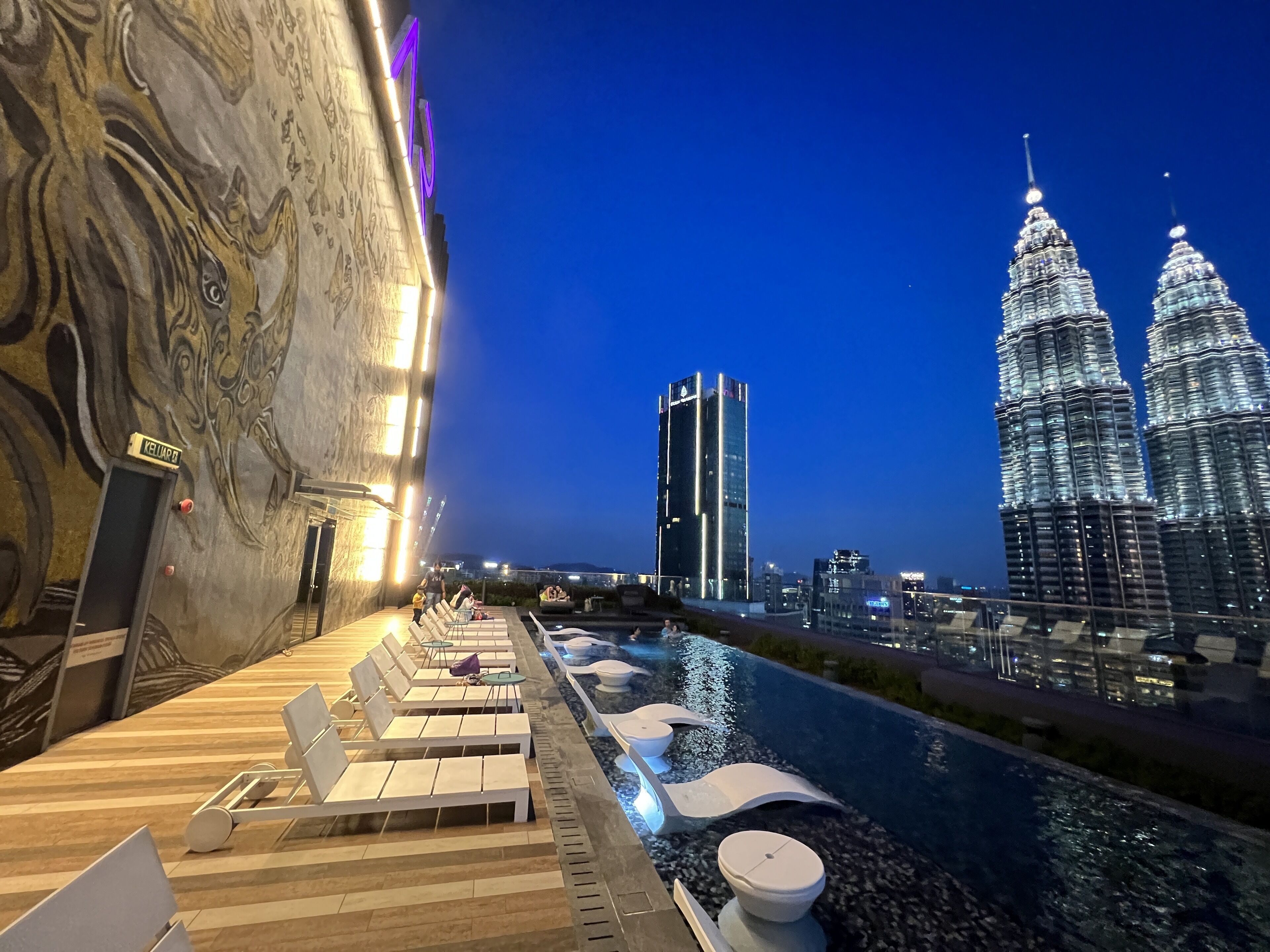스타 스위트 KLCC