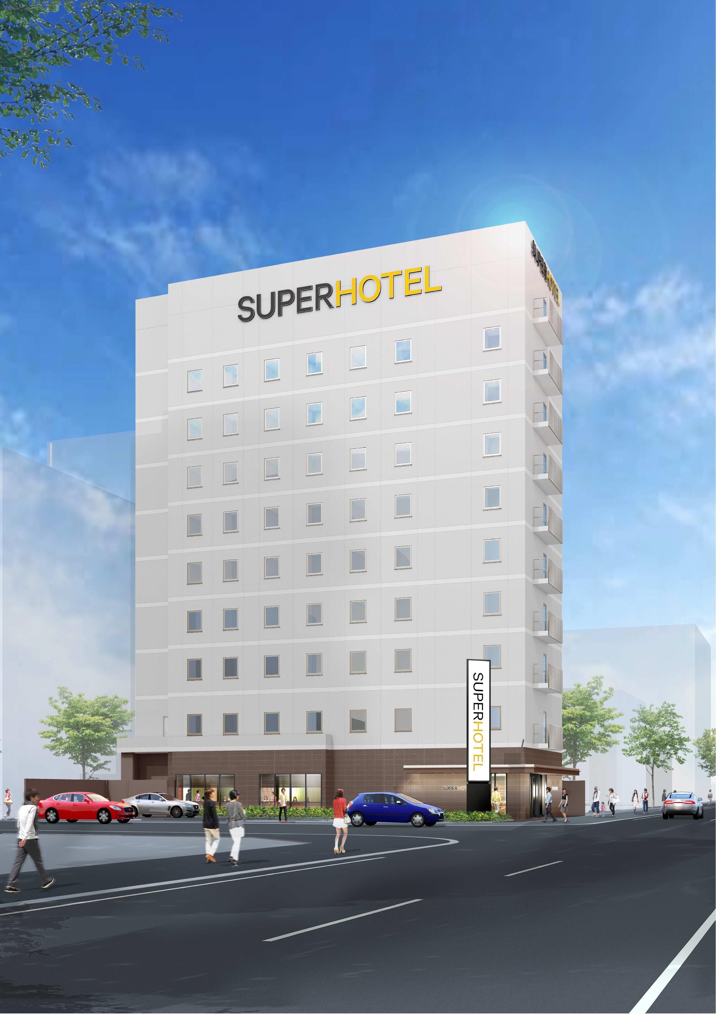 Super Hotel Sapporo Kita Gojodori #3