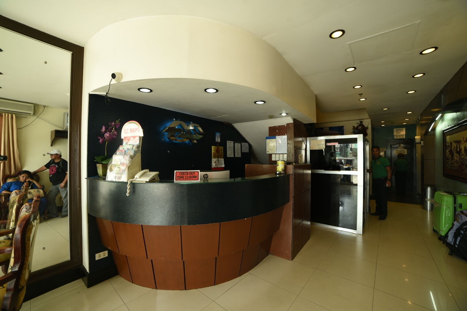 Marcian Business Hotel image 1
