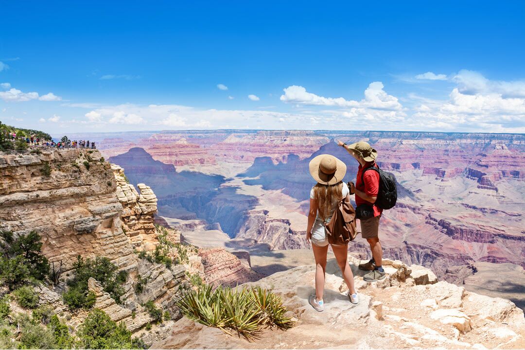 Clear Sky Resorts - Grand Canyon - Unique Sky Domes - Tap to explore photos