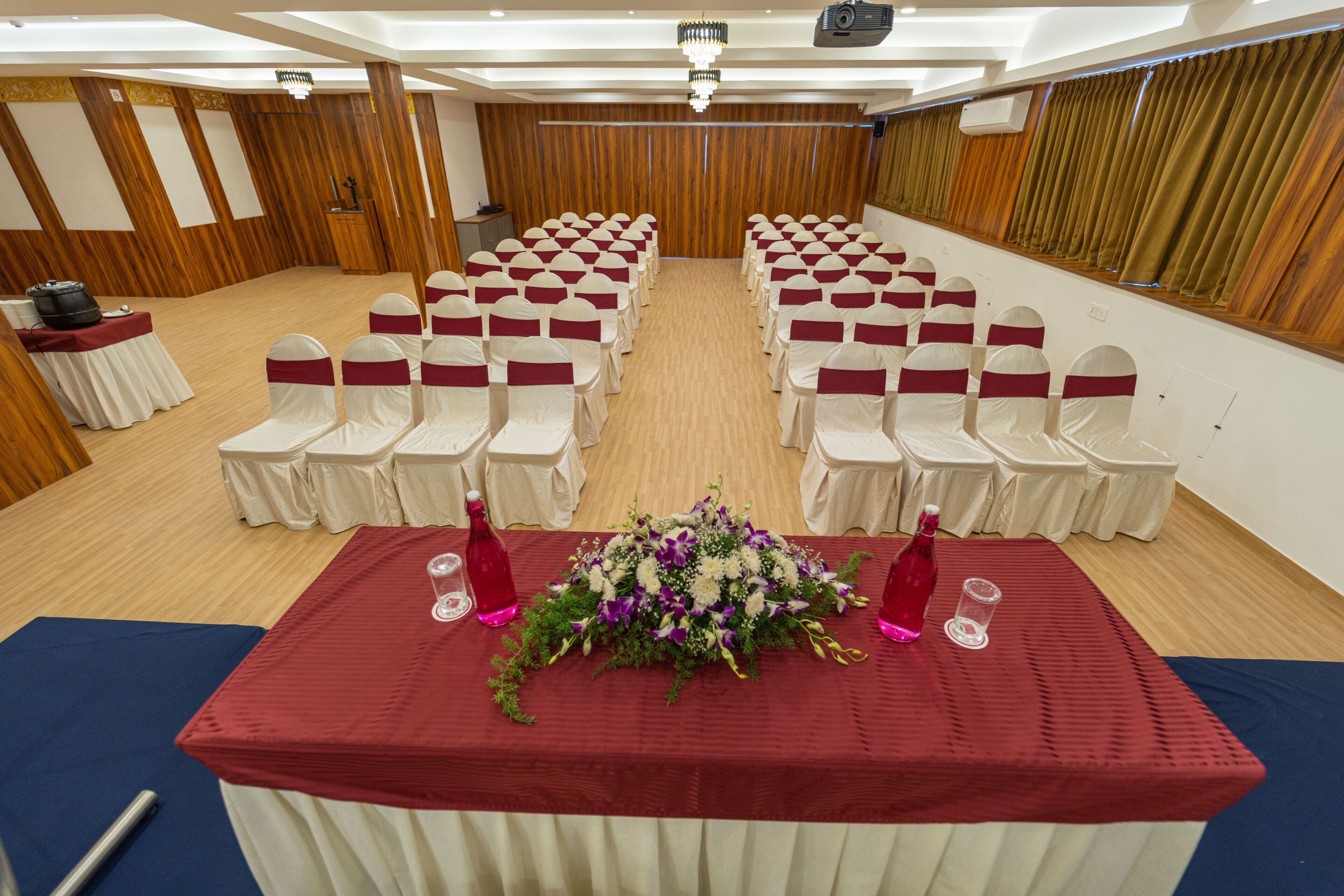Banquet hall
