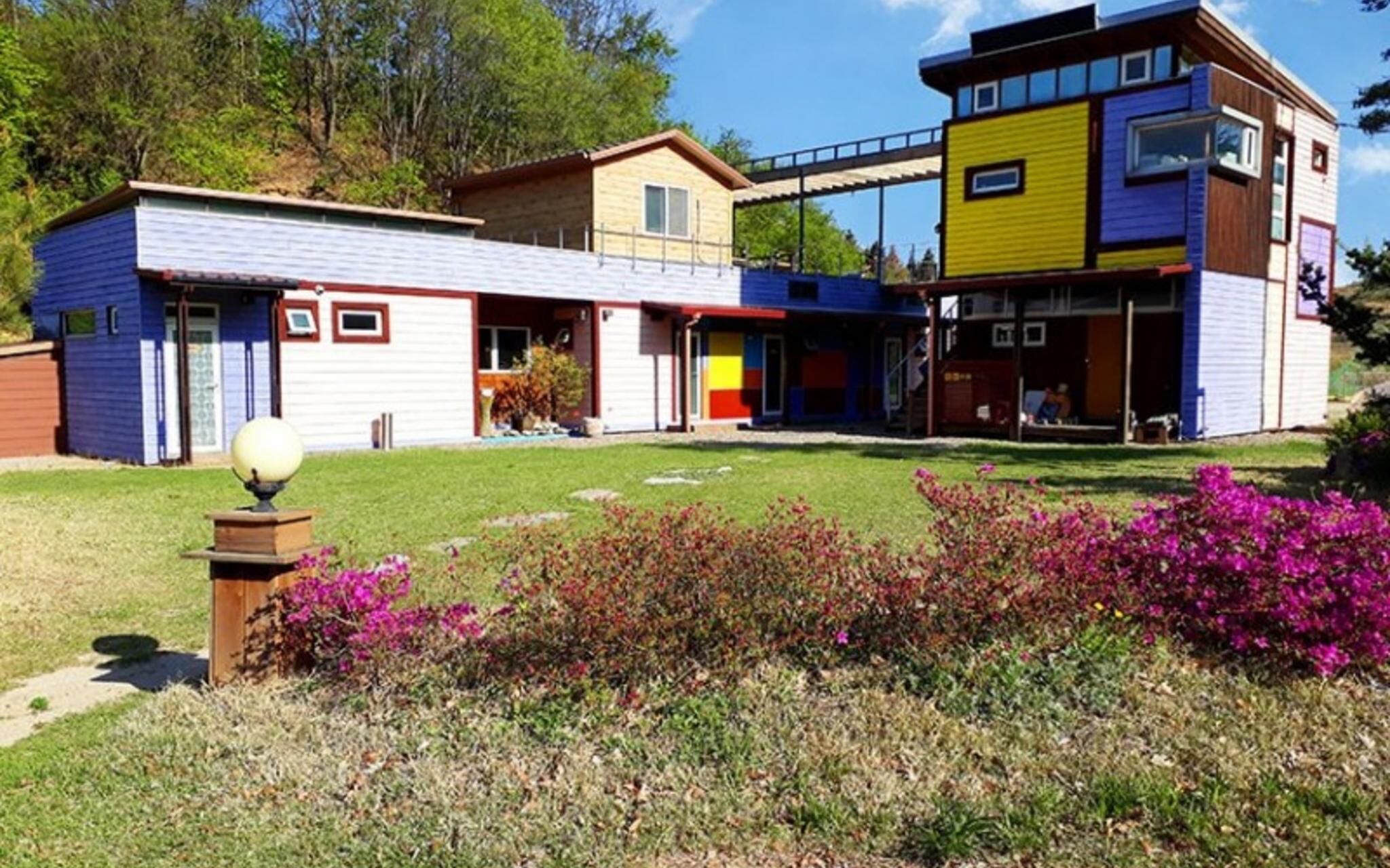 Cheorwon Beulbee Pension