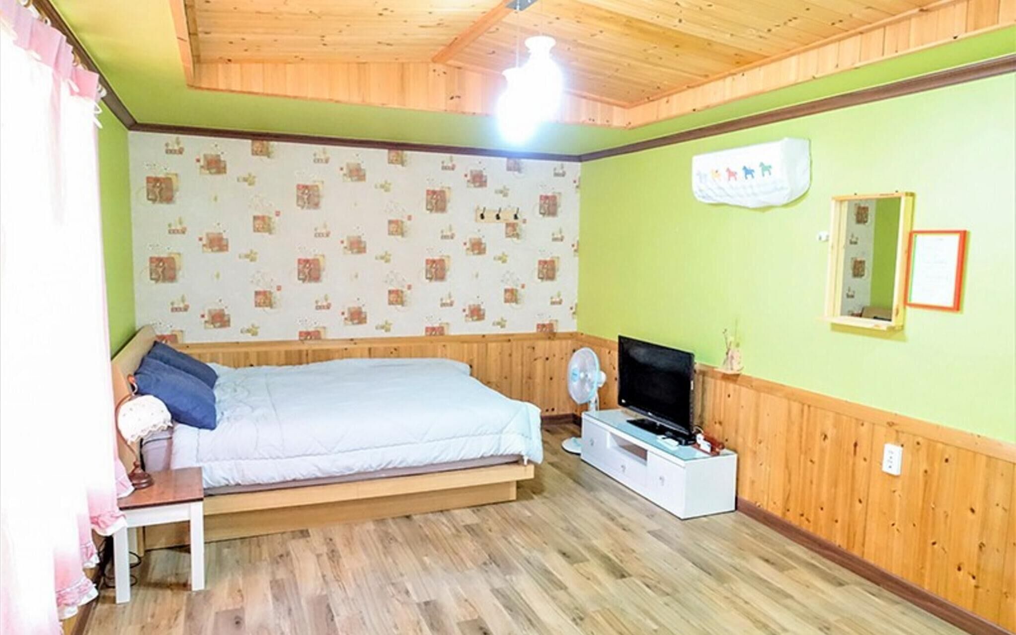 Jinan Demisem Pension photo 3