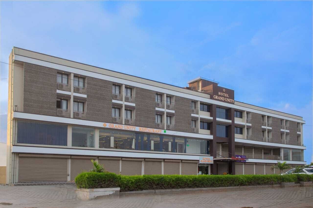 FabHotel Prime Grand Unity Changodar photo 3