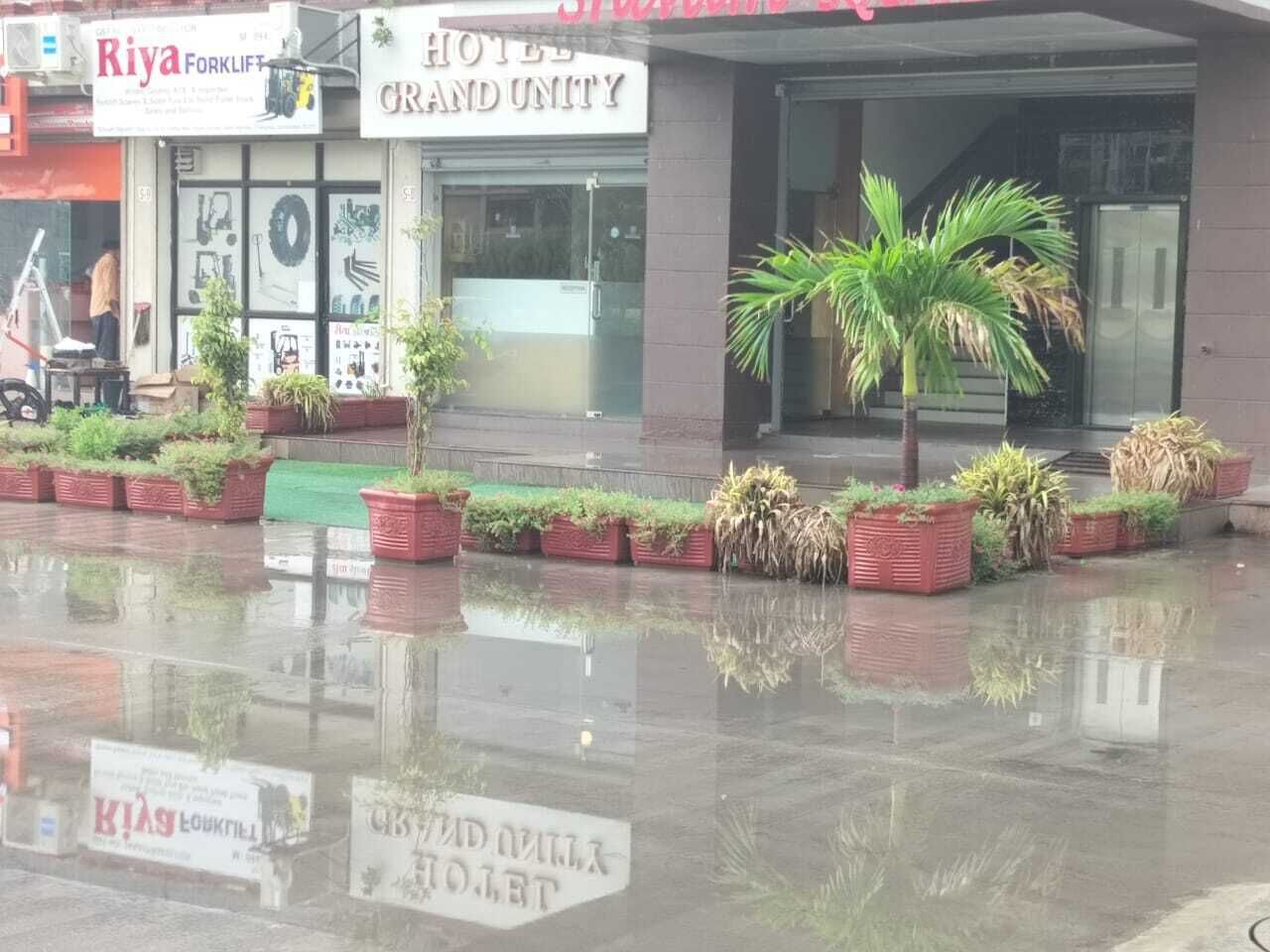 FabHotel Prime Grand Unity Changodar photo 2