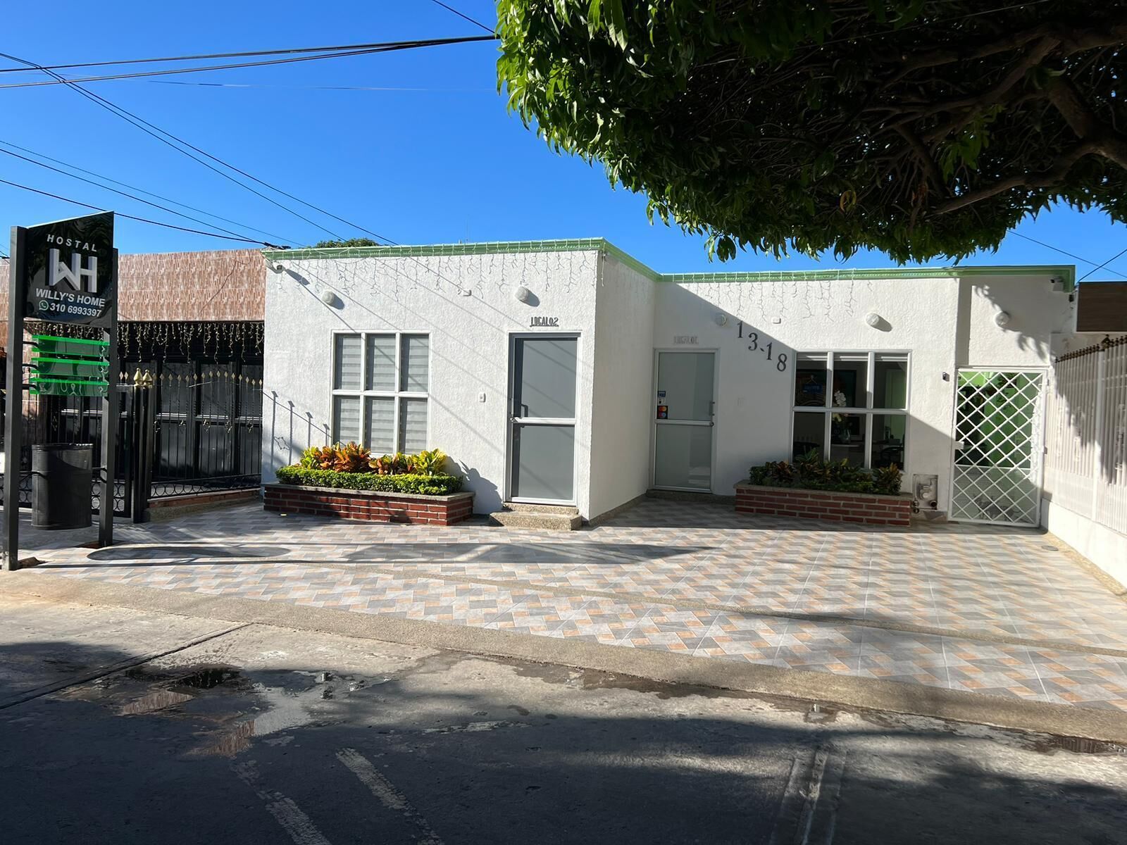 Hostal Willy Home photo 2