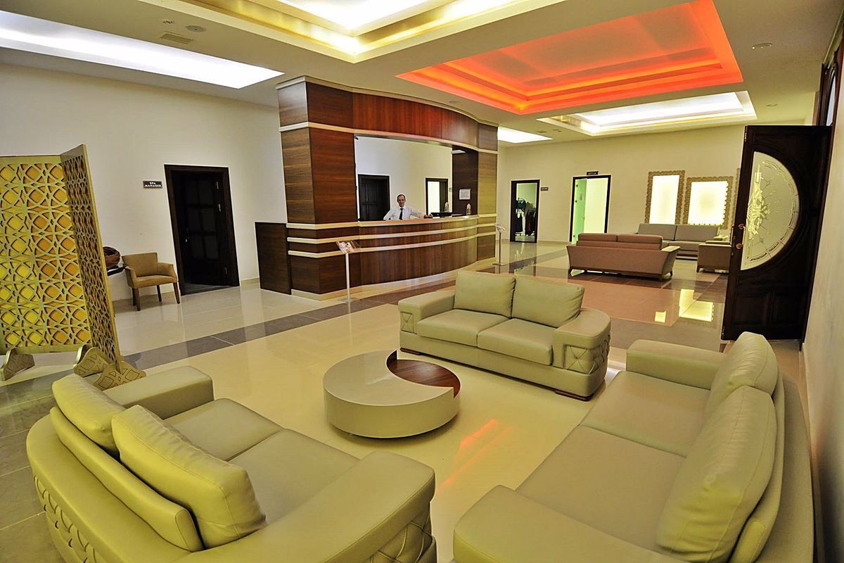 Tuna Termal Resort & Spa