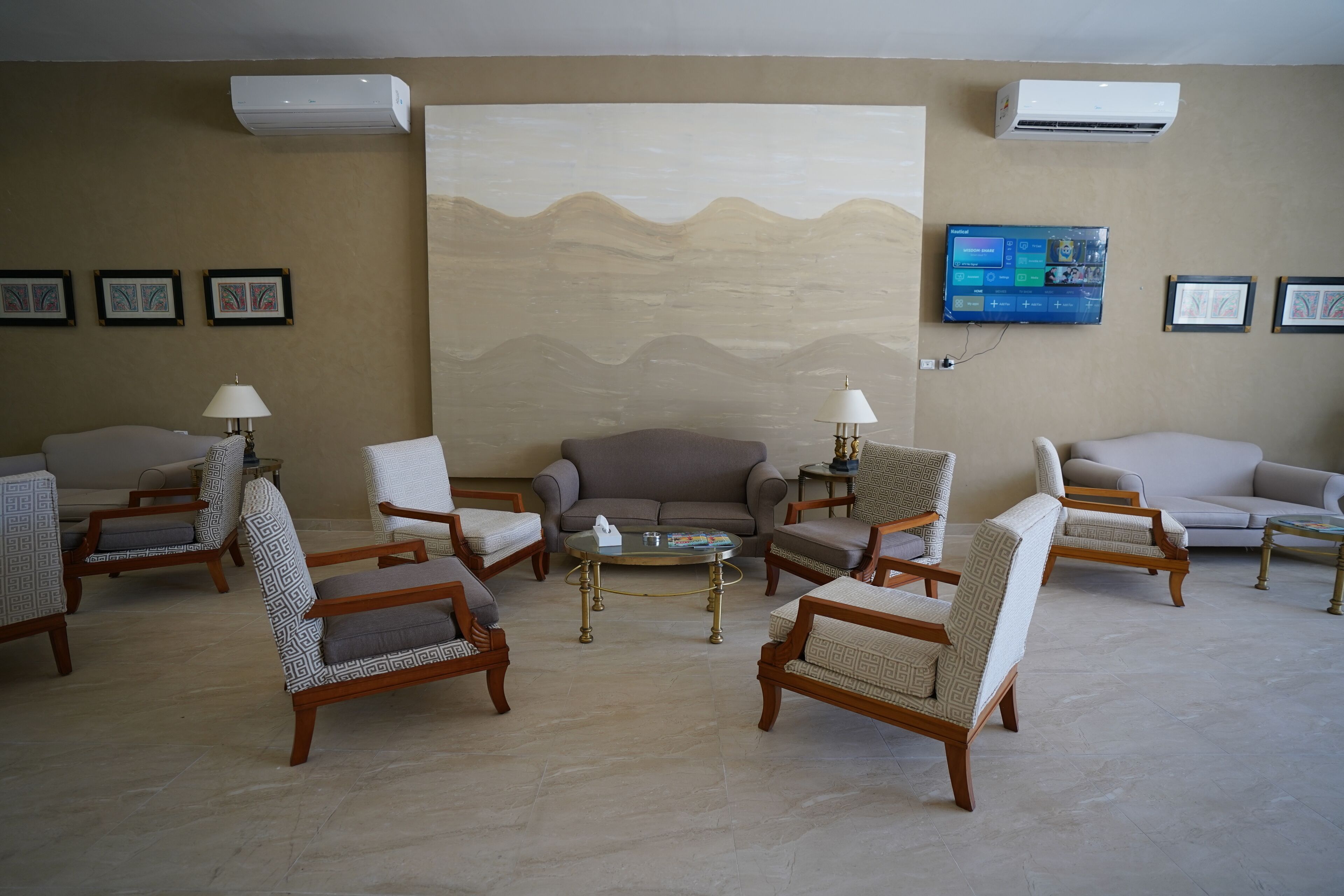 Counsel Beach Hotel New Alamein photo 4