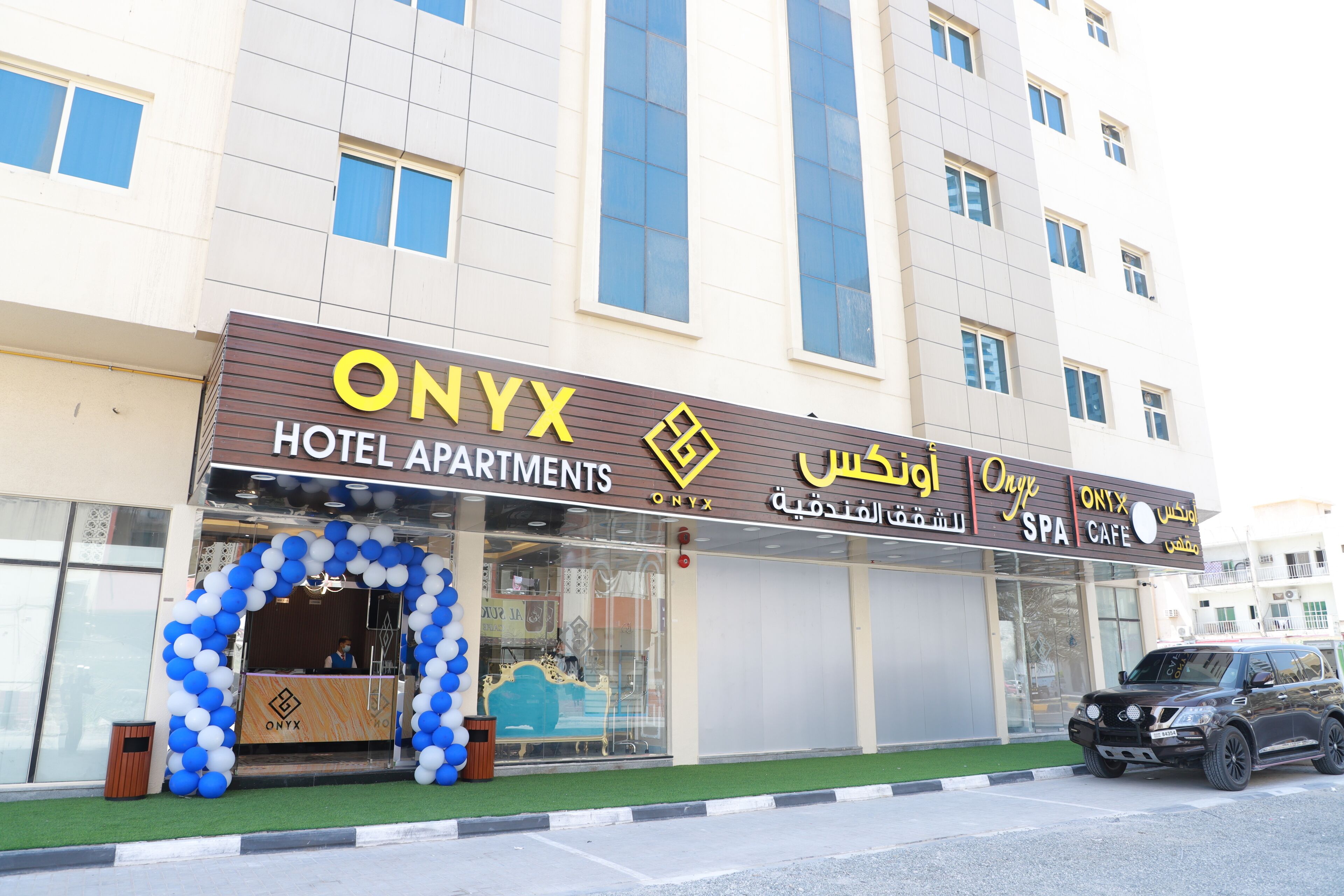 ONYX HOTEL APARTMENTS photo 4