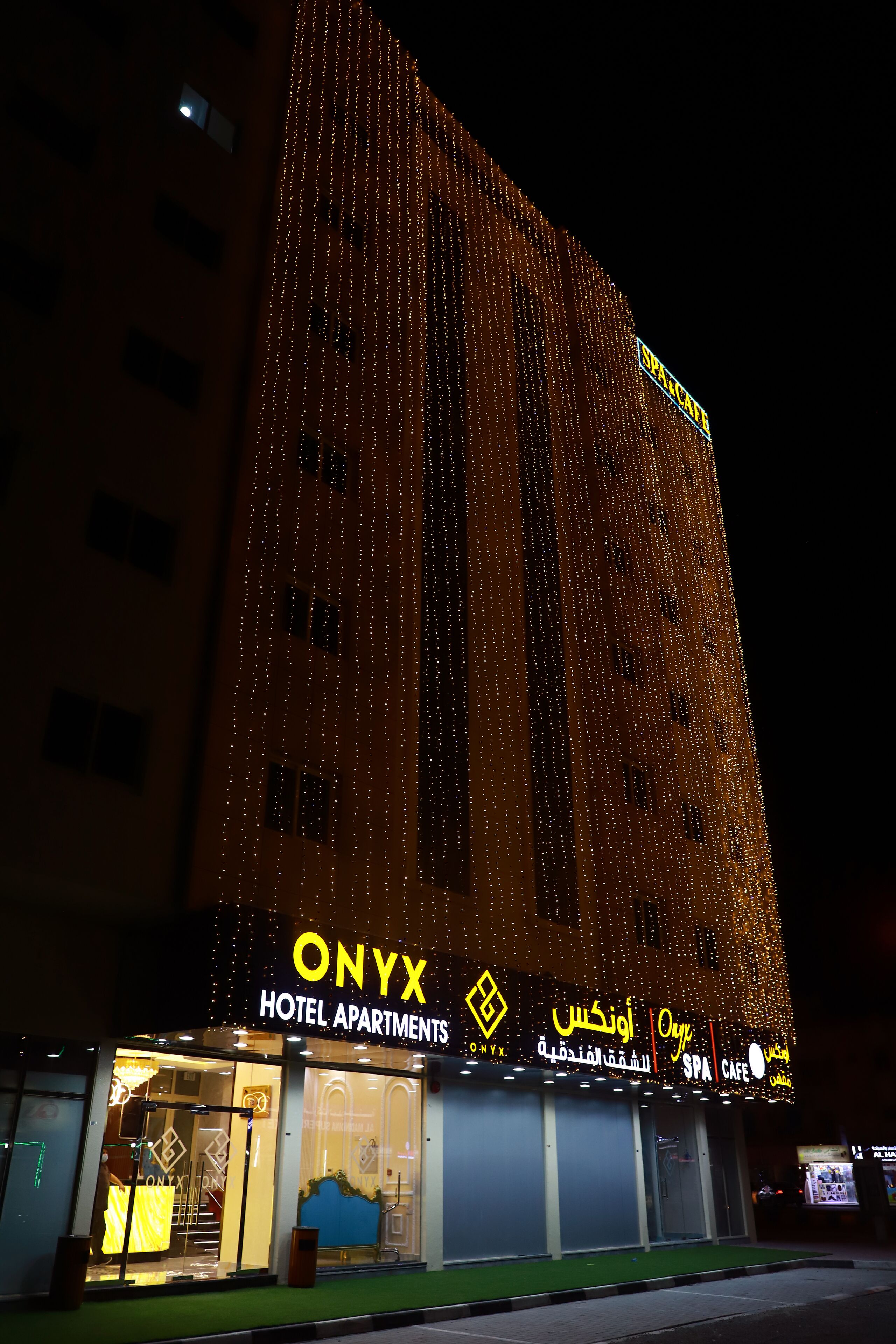 ONYX HOTEL APARTMENTS photo 5