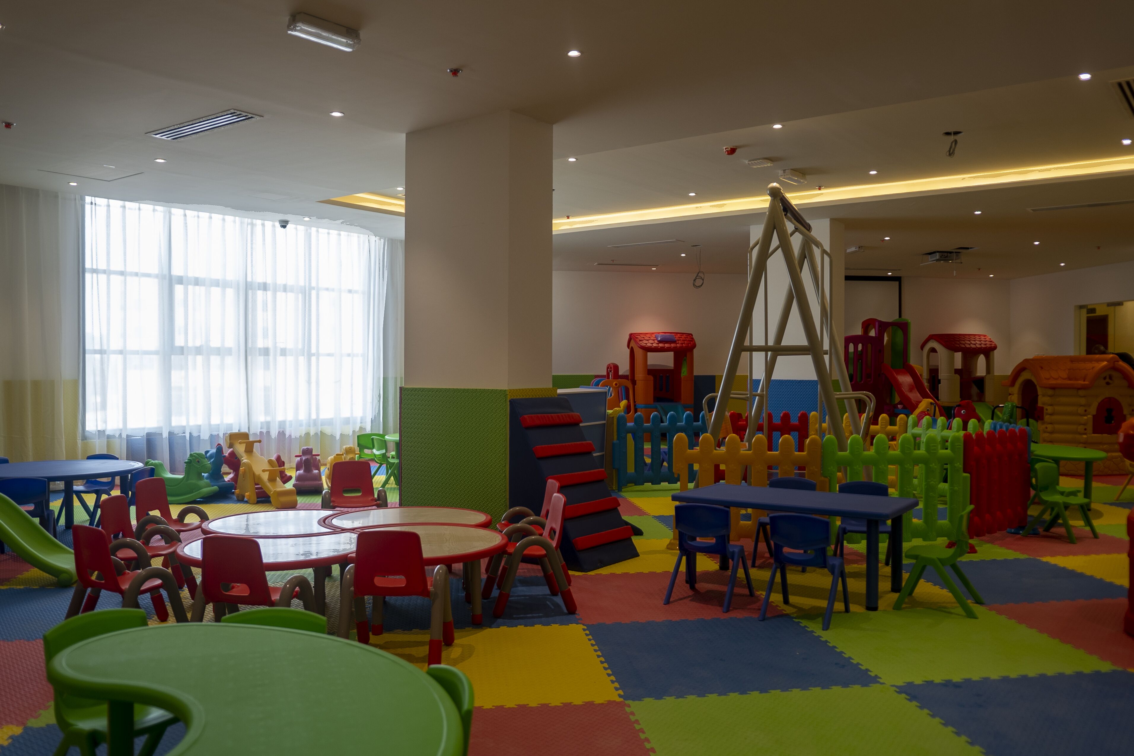 Children's activities