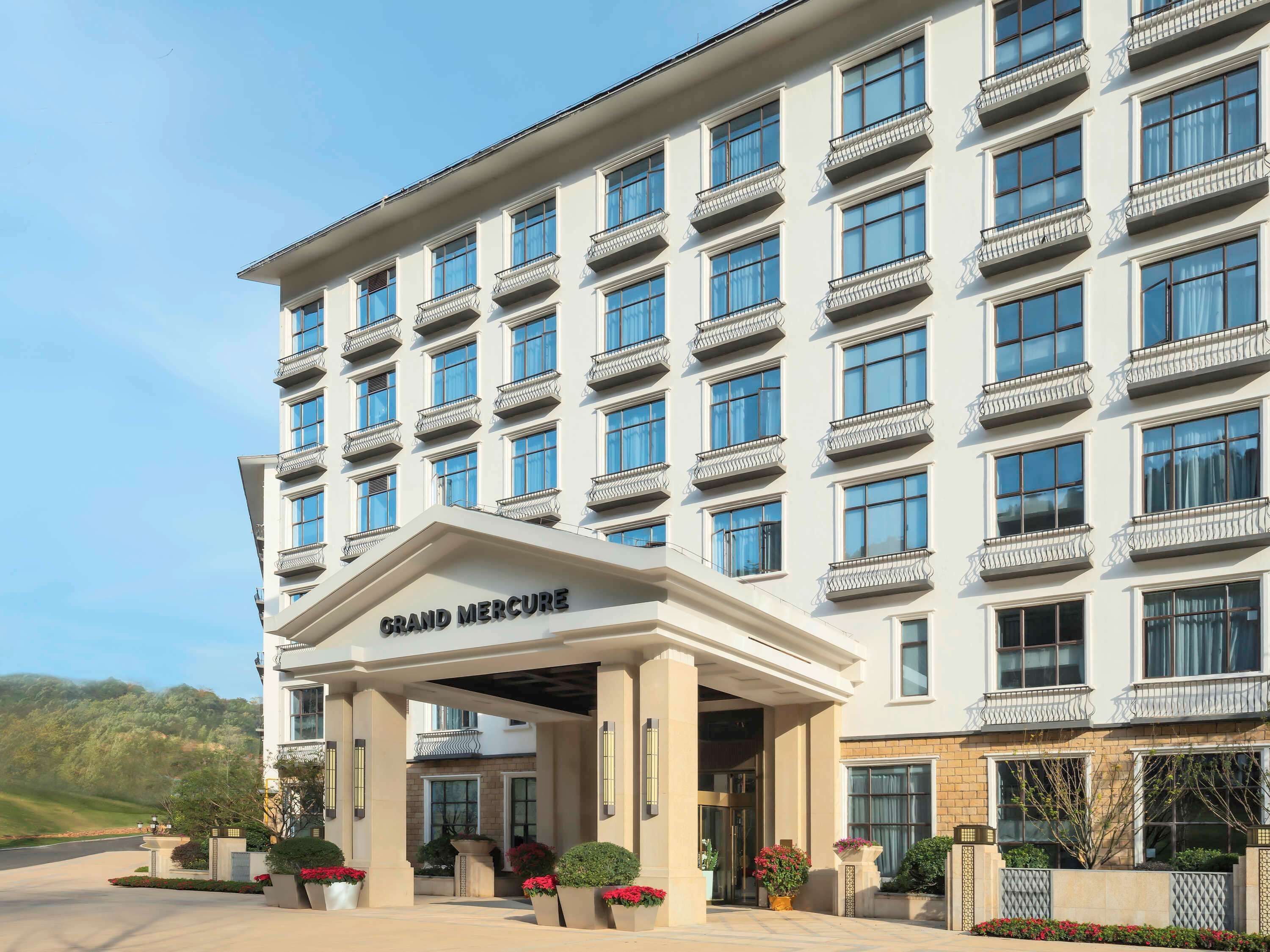 Grand Mercure Pingxiang Kaiguang