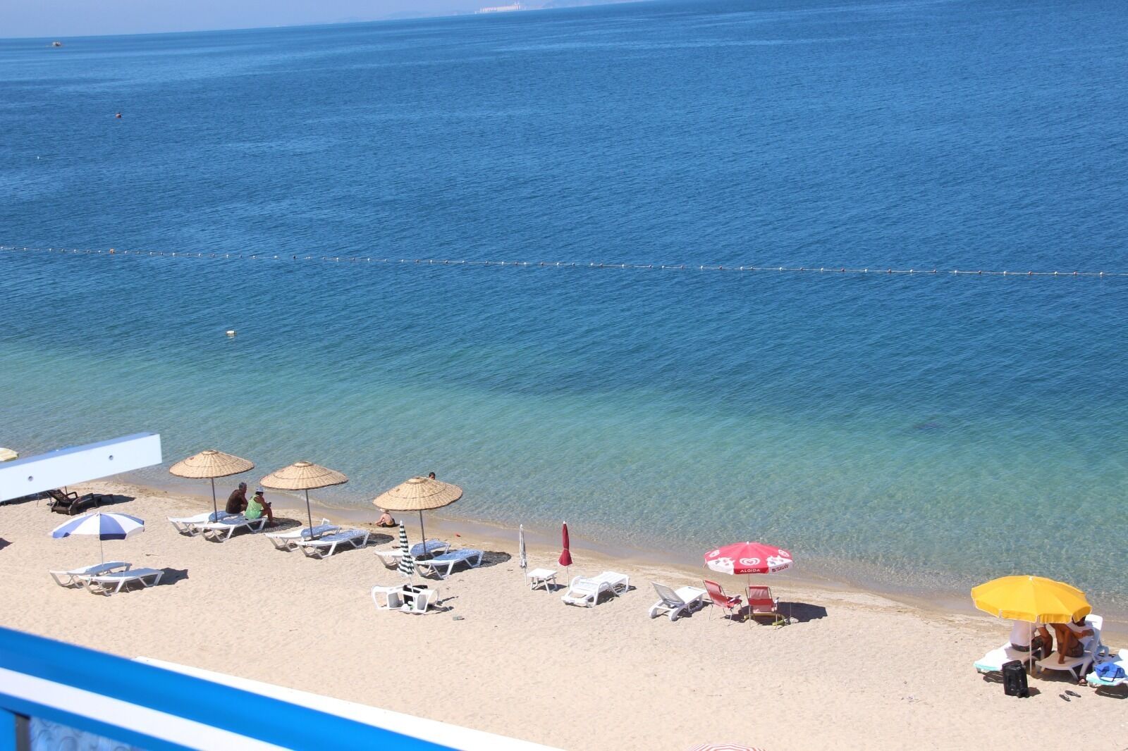 Beach 2, Yurekli Butik Otel, Marmara