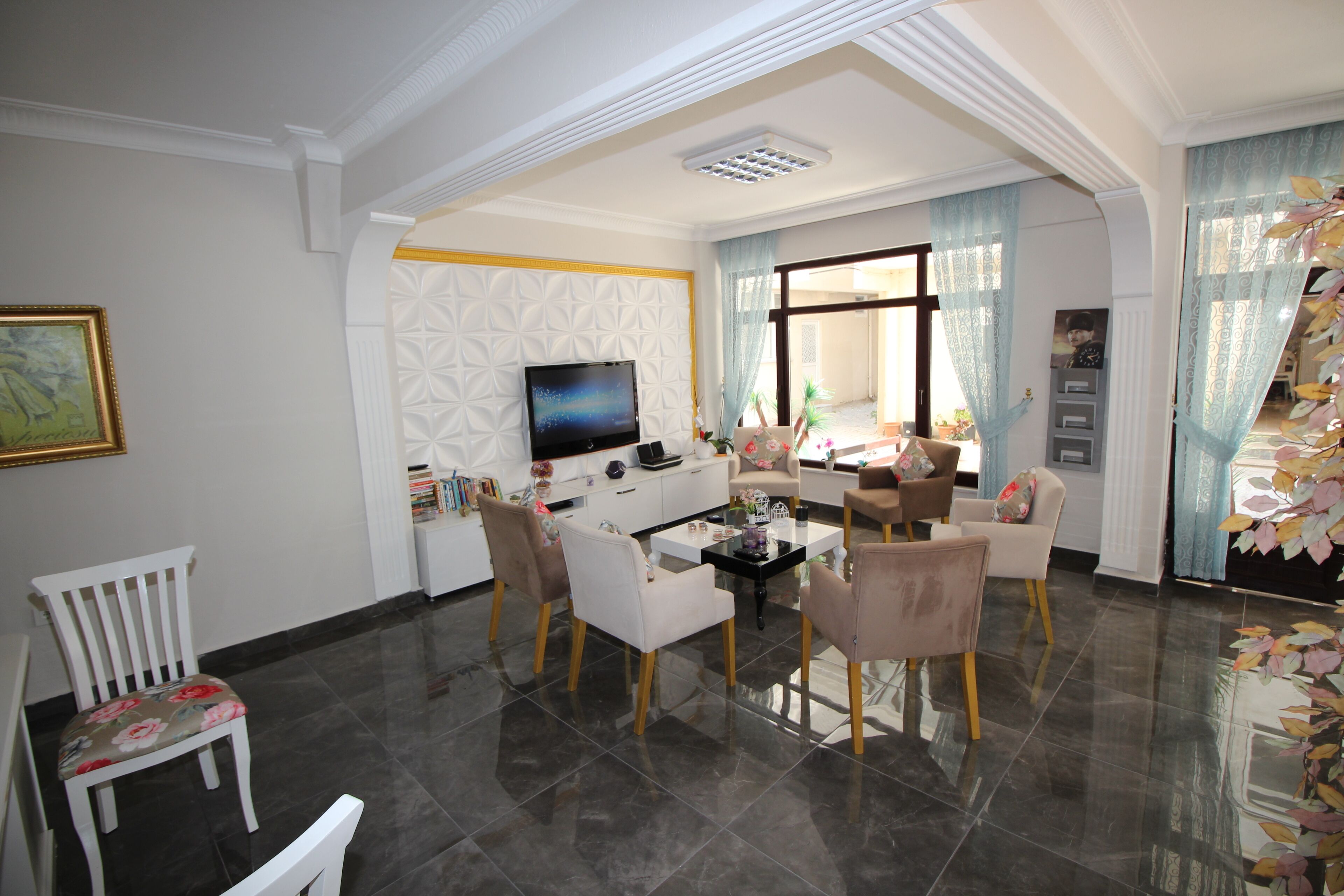 Living area 3, Yurekli Butik Otel, Marmara