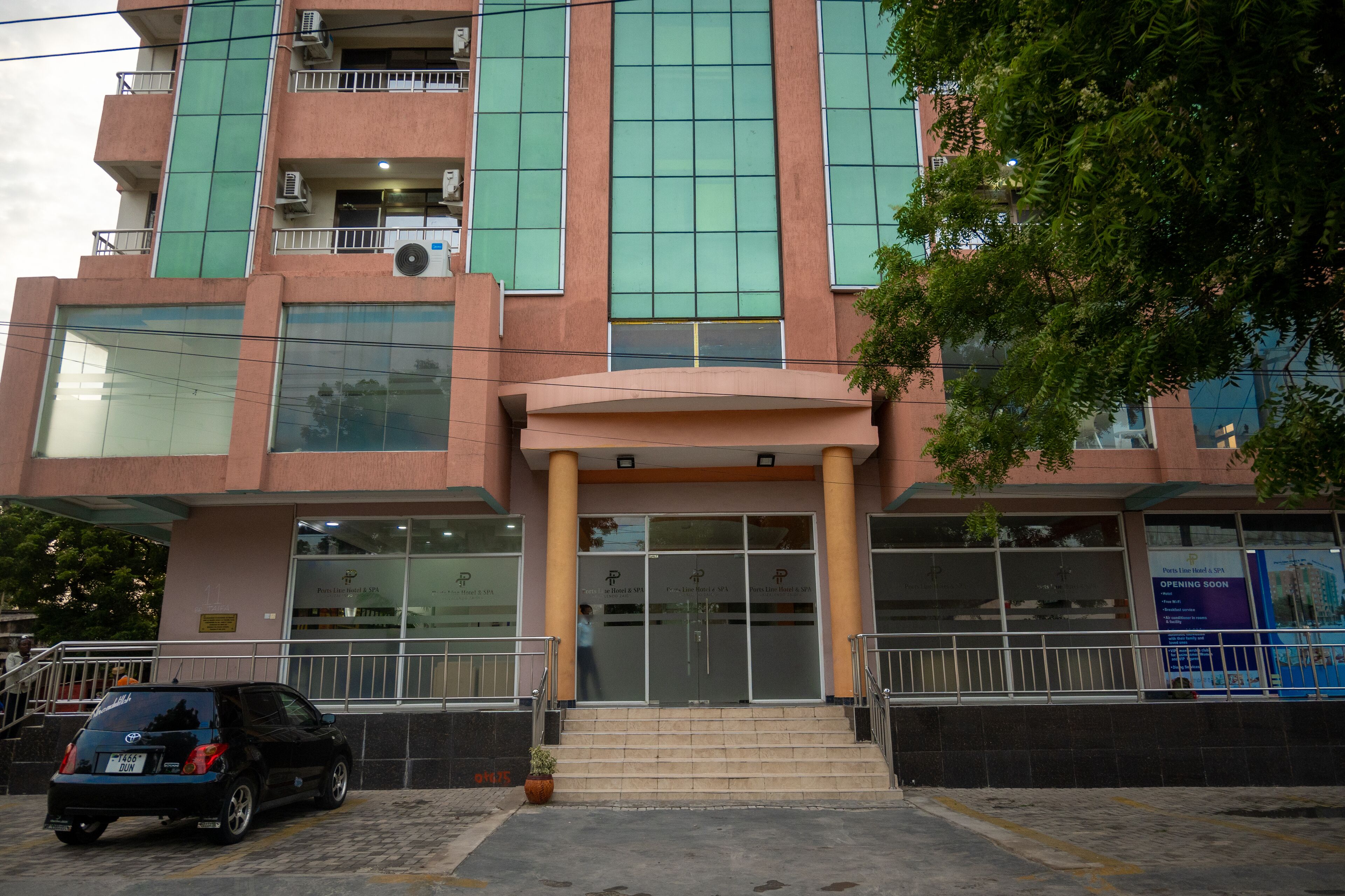 Ports Line Hotel & SPA