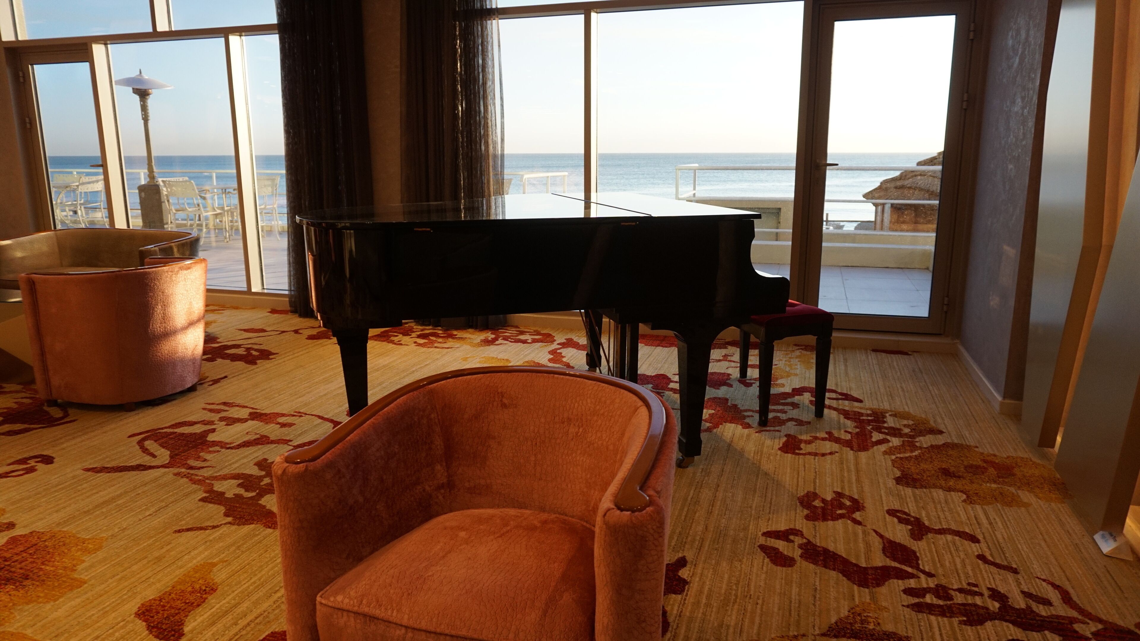 Children's play area - indoor