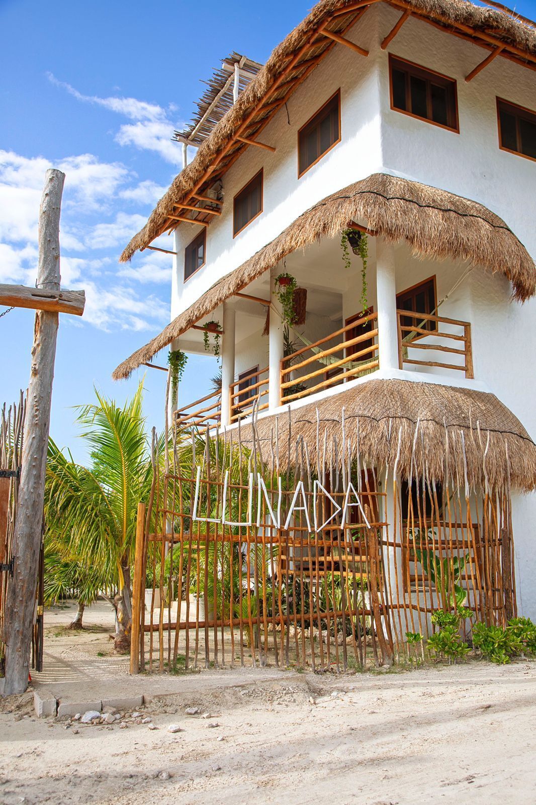 Suites Lunada de Holbox