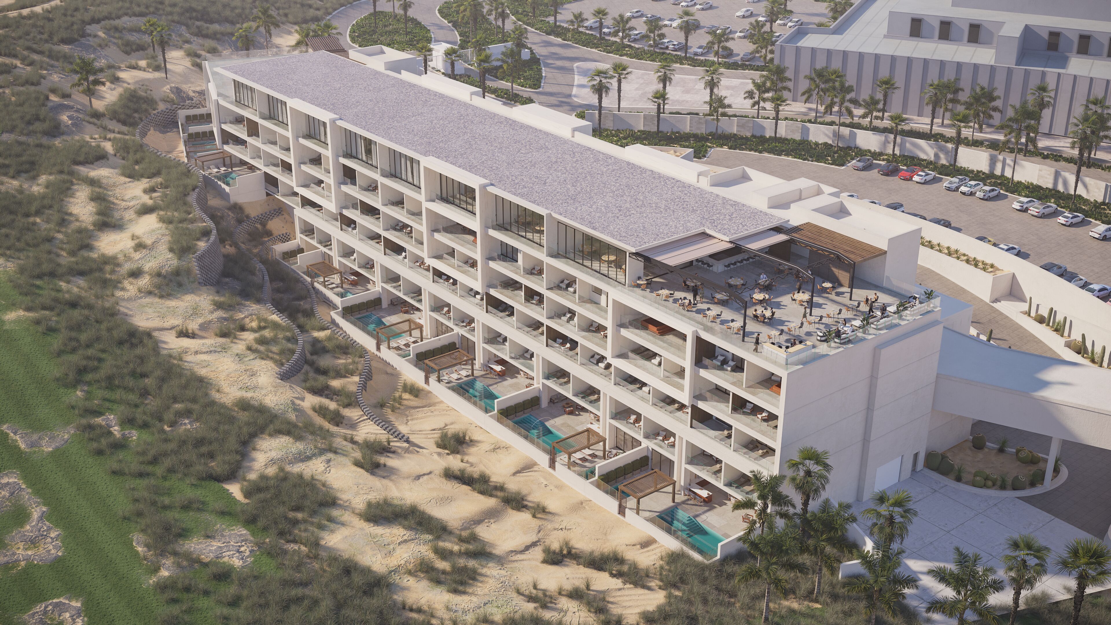 Nobu Residences Los Cabos