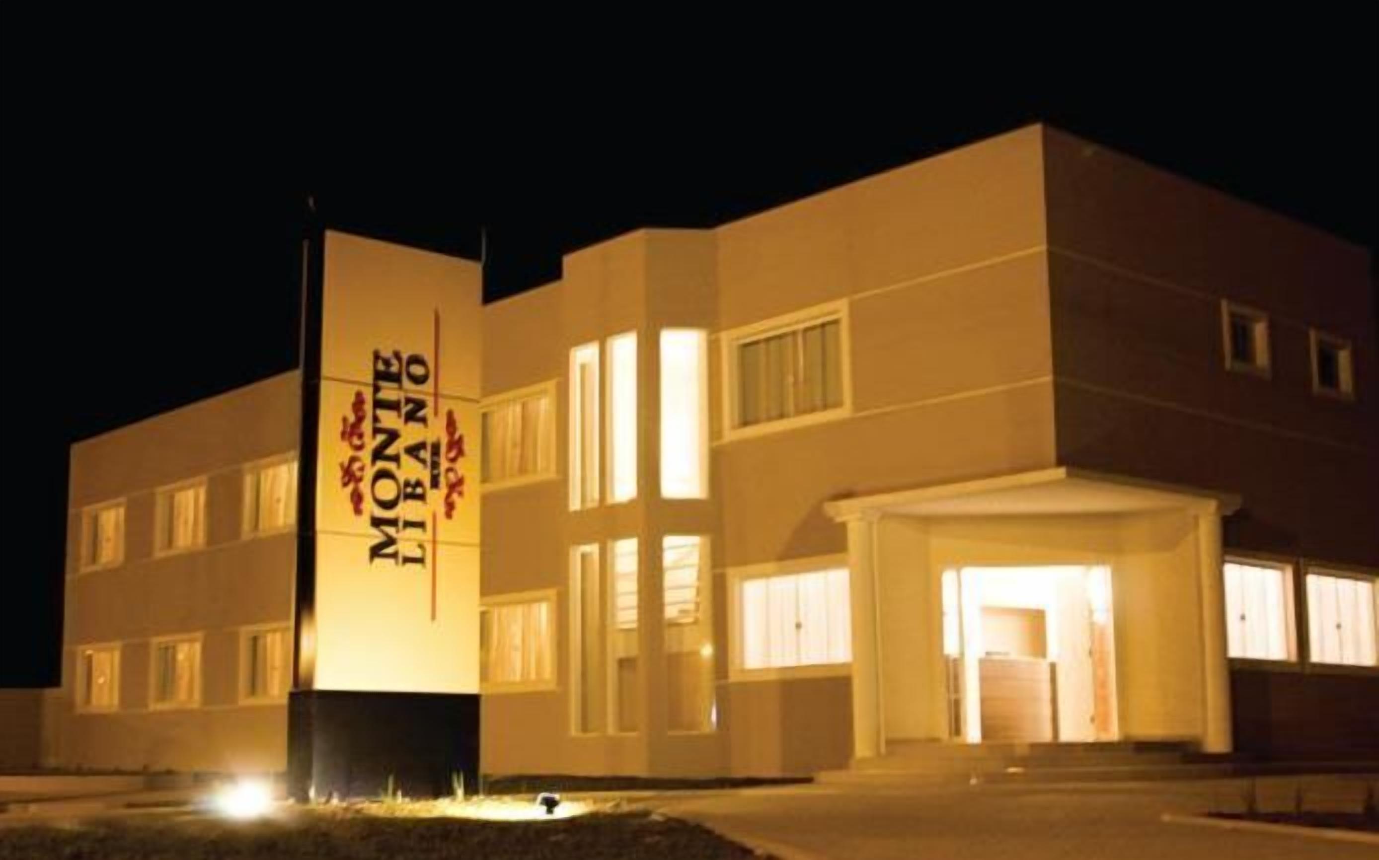 Hotel Monte Líbano