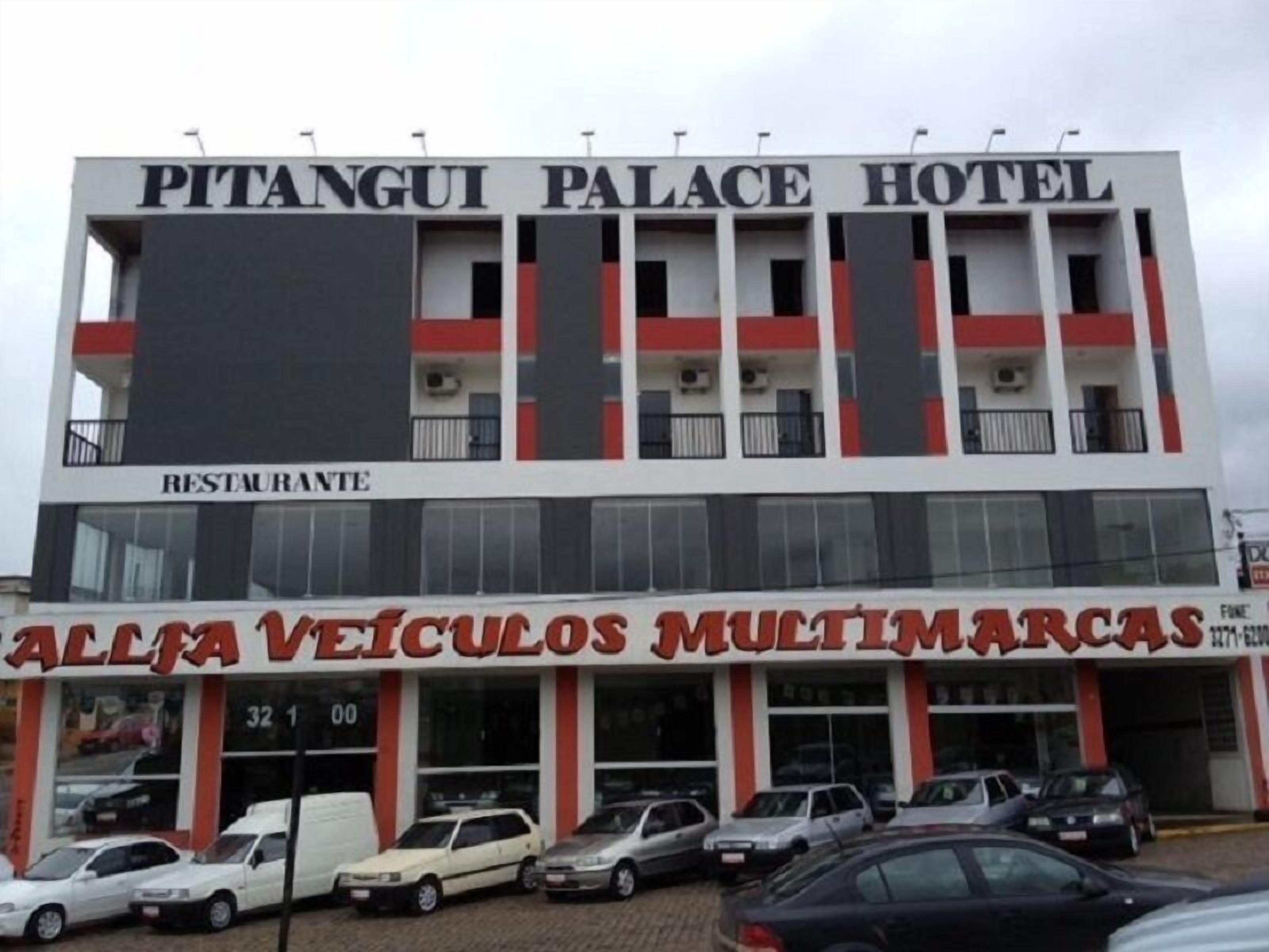 Pitangui Palace Hotel