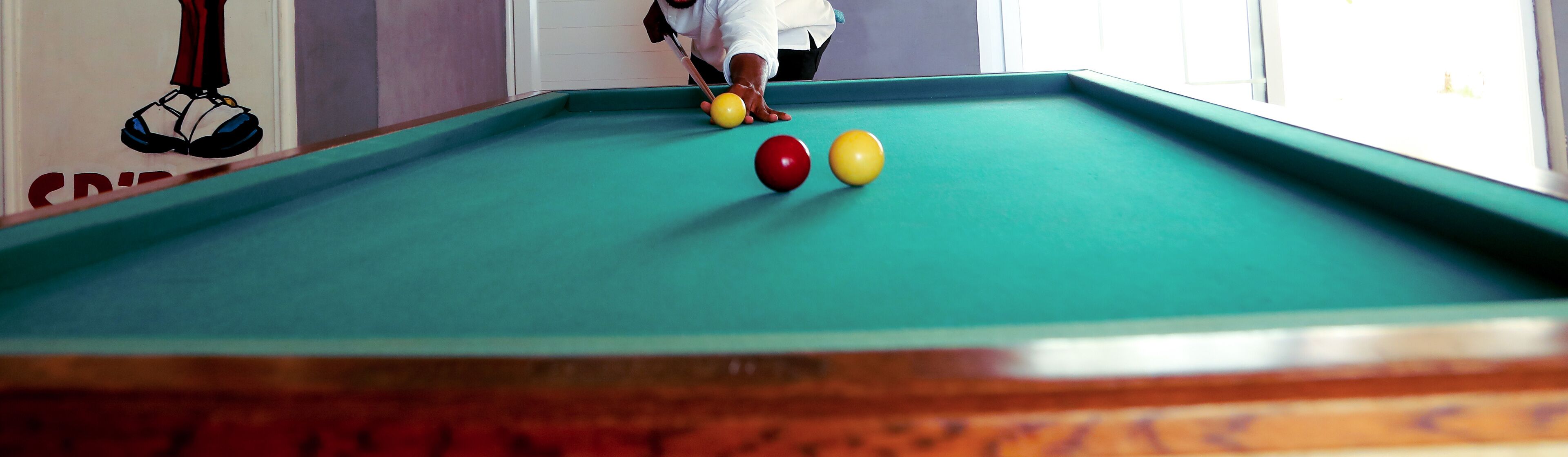Billiards