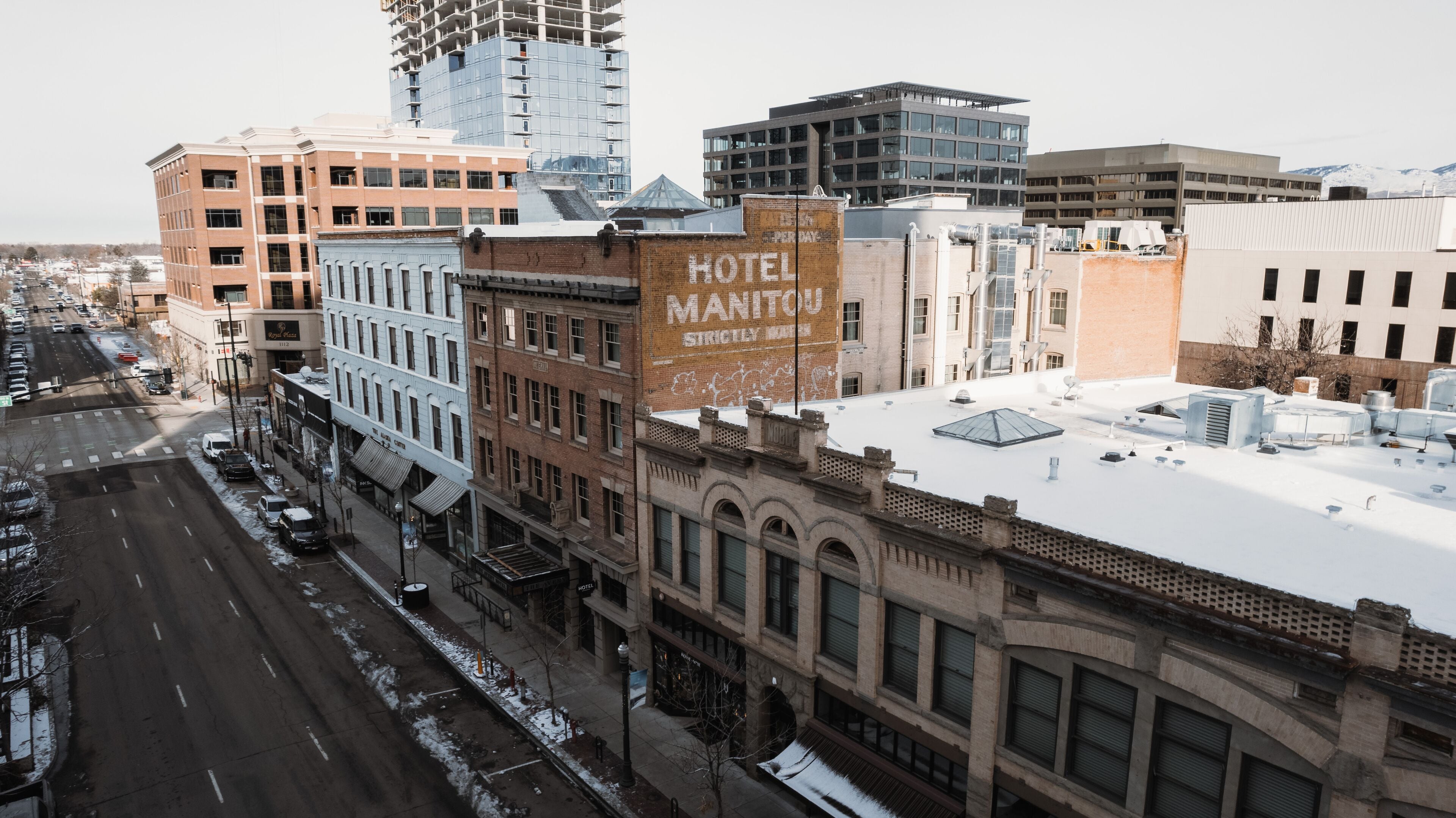 The Avery Hotel - Tap to explore photos