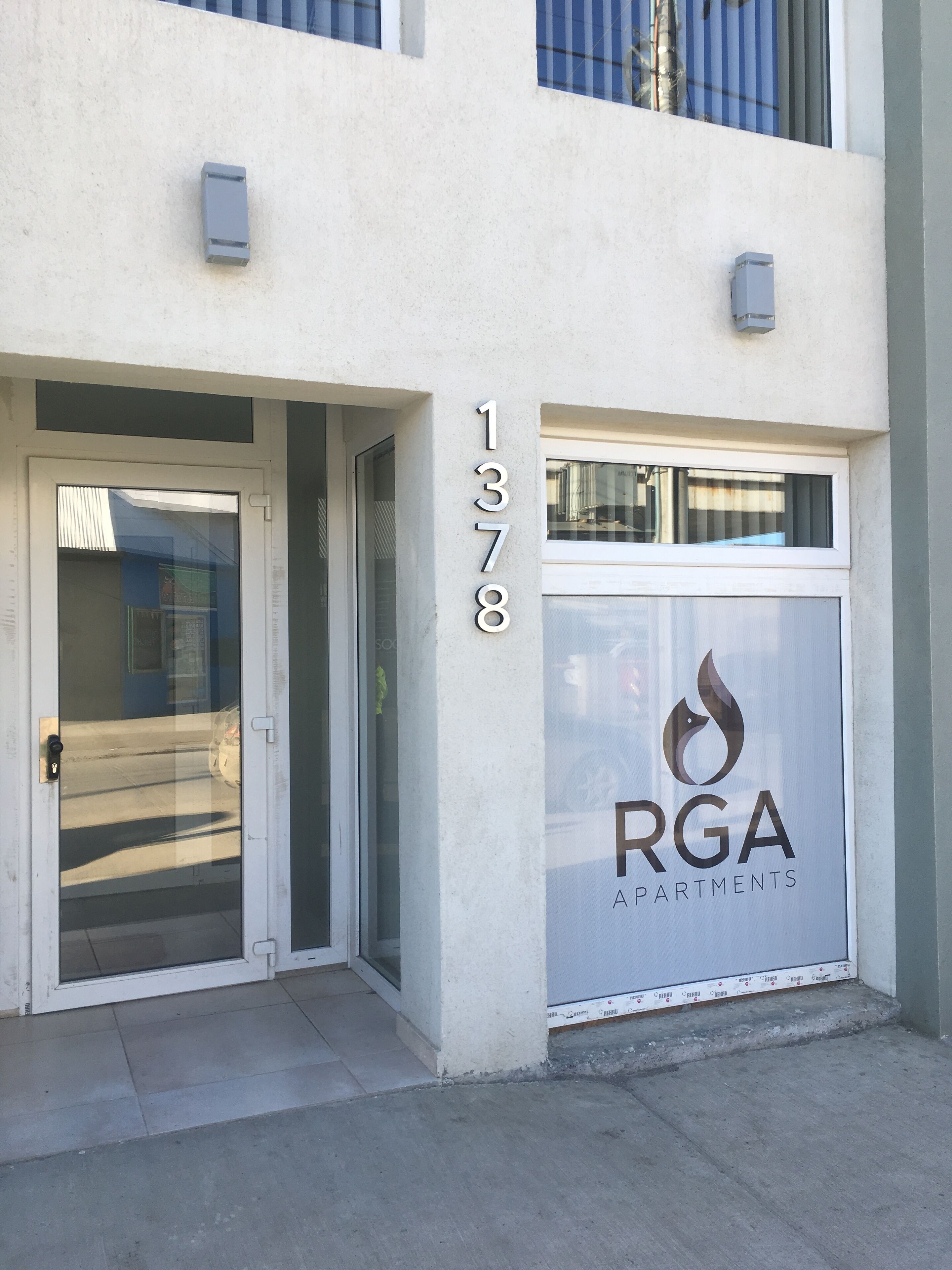 RGA Apartments