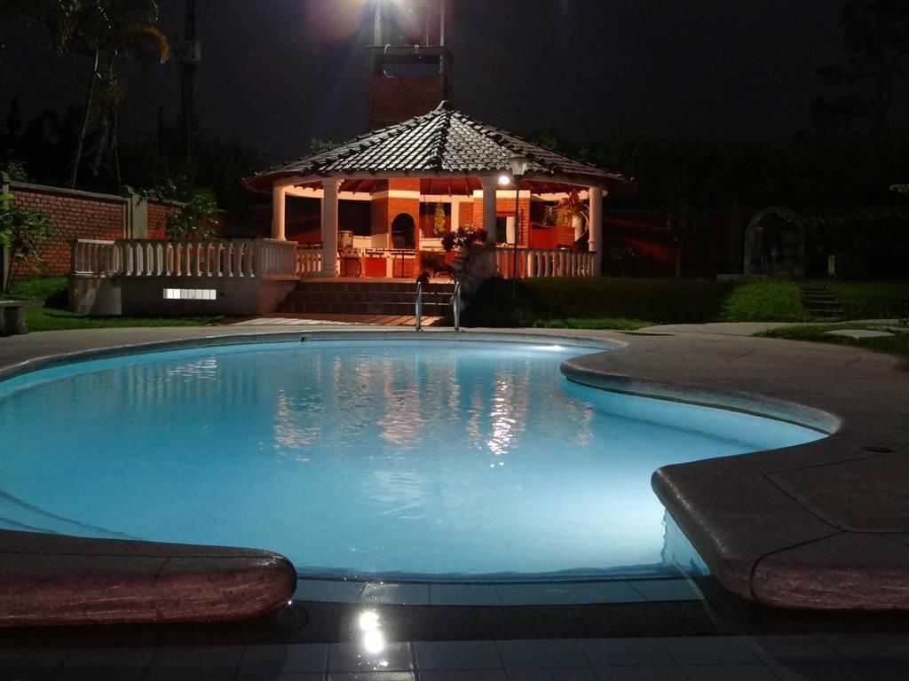 Hotel Villa Fabiola Mom
