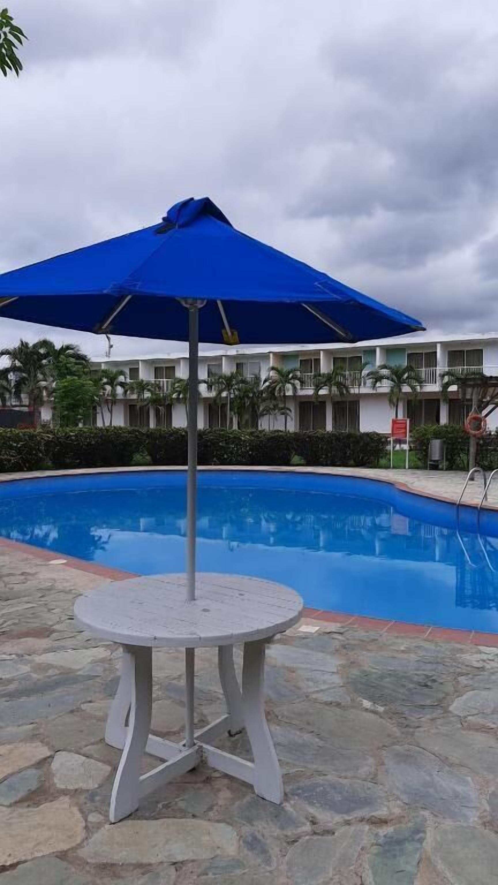 HOTEL PARADOR TROPICAL photo 4