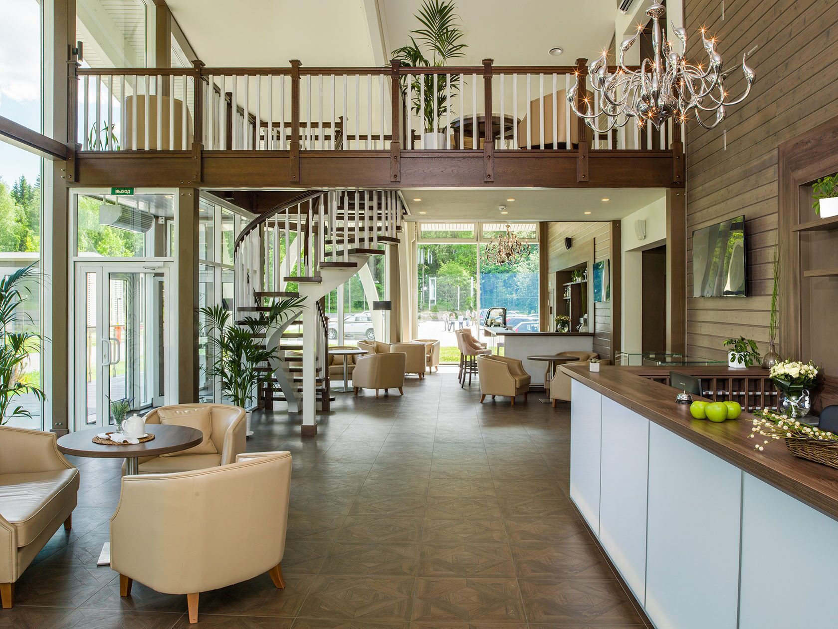 Dacha Vintera Park-Hotel