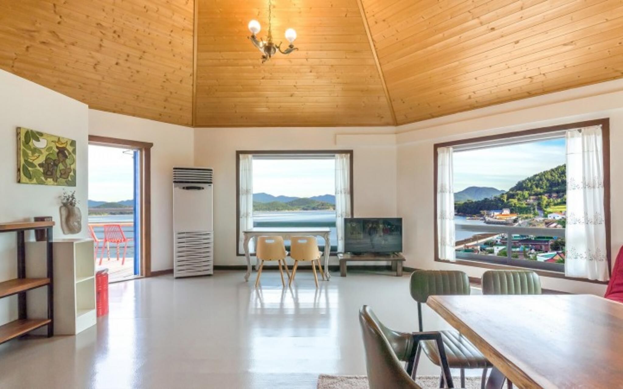Tongyeong Kkotdam Pension