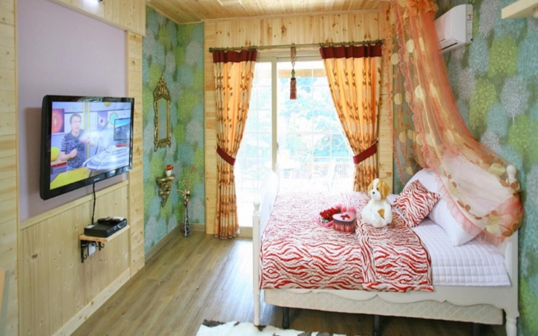 Cheongdo Alpen Heim Pension photo 5