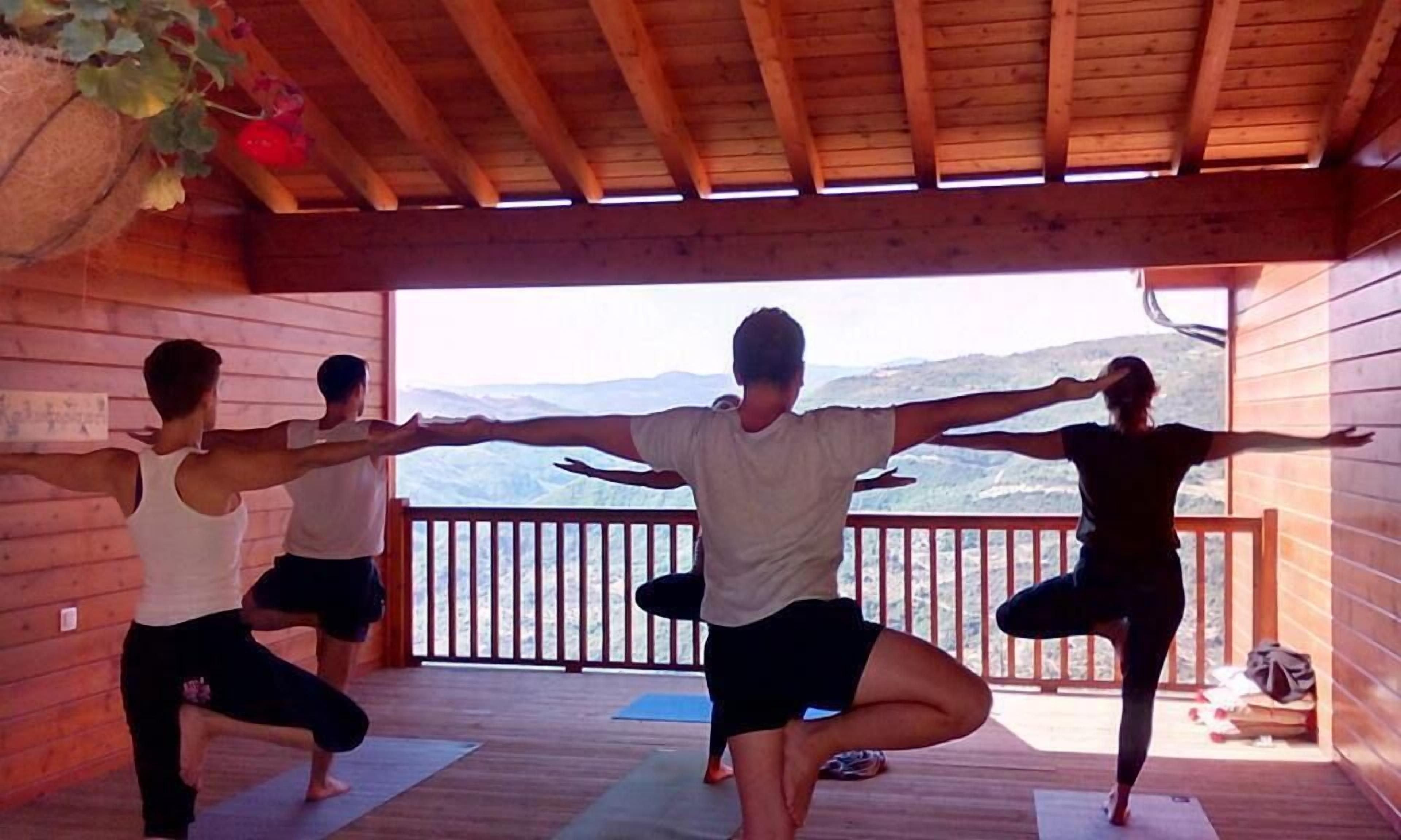 Ktima Noosfera wellness & retreat center photo 3