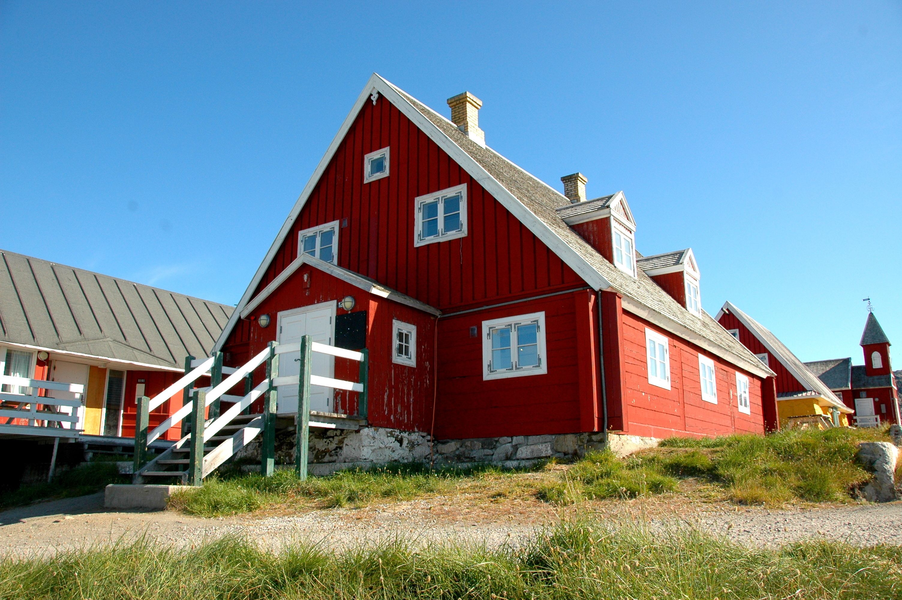 City view from property