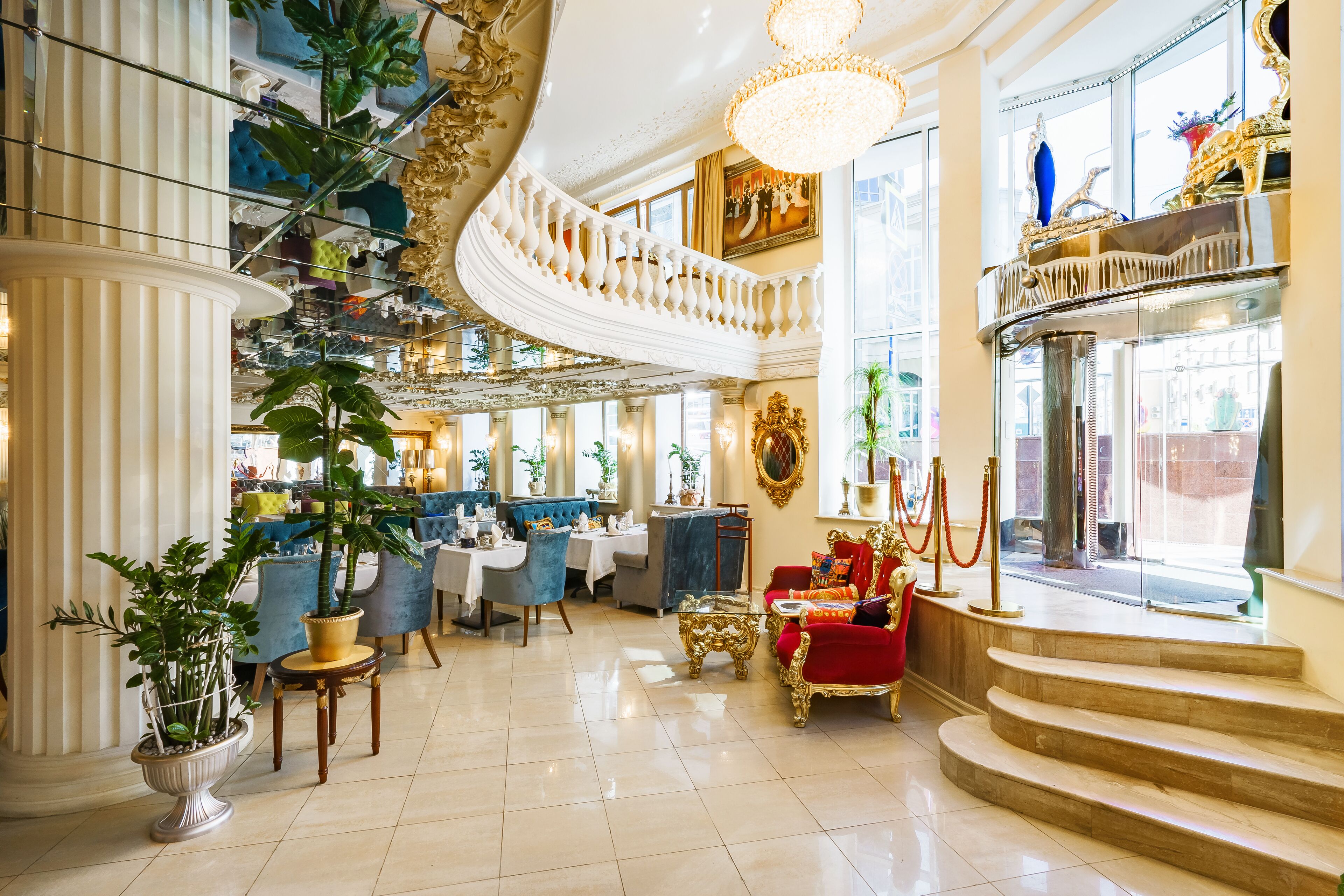 TAGANKA-HOLL Hotel photo 3