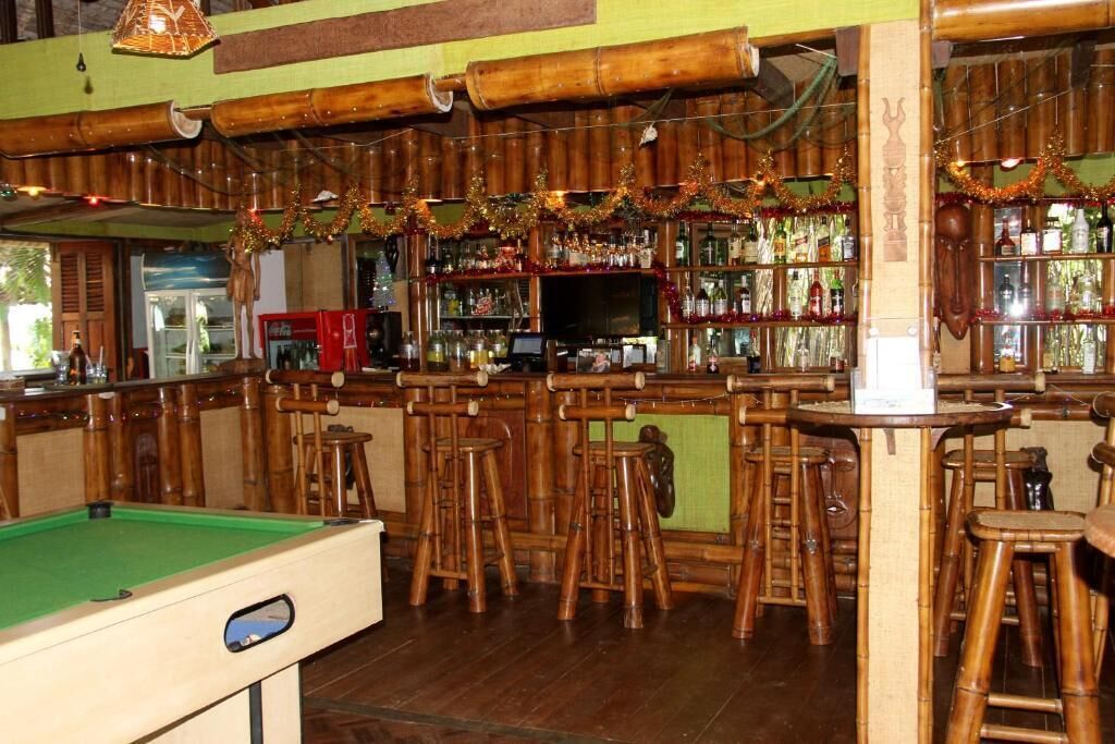 Hotel Lodge La Pirogue Mahambo photo 2