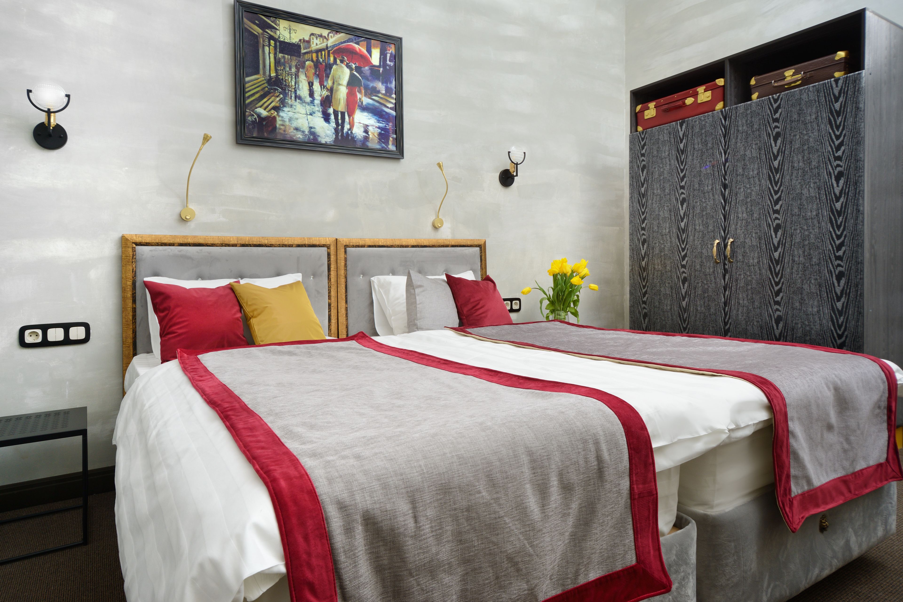 Boutique Hotel Chemodanov