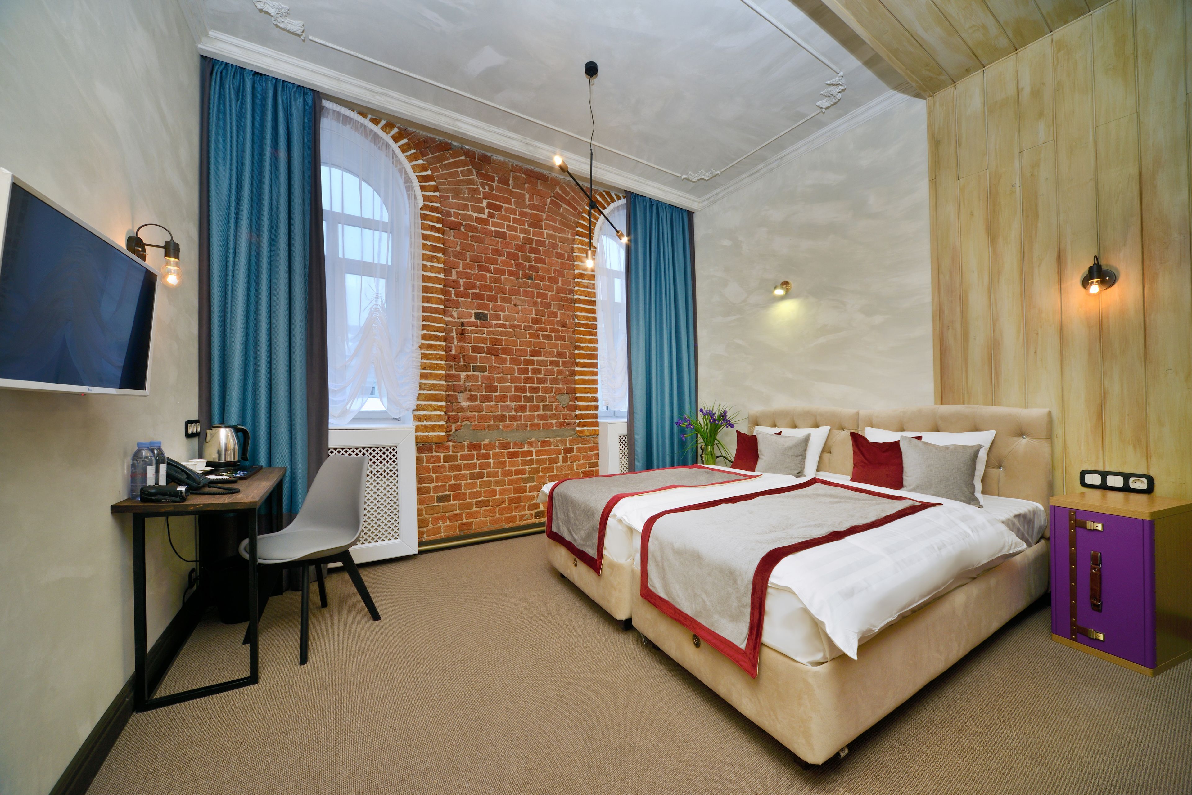 Boutique Hotel Chemodanov photo 2