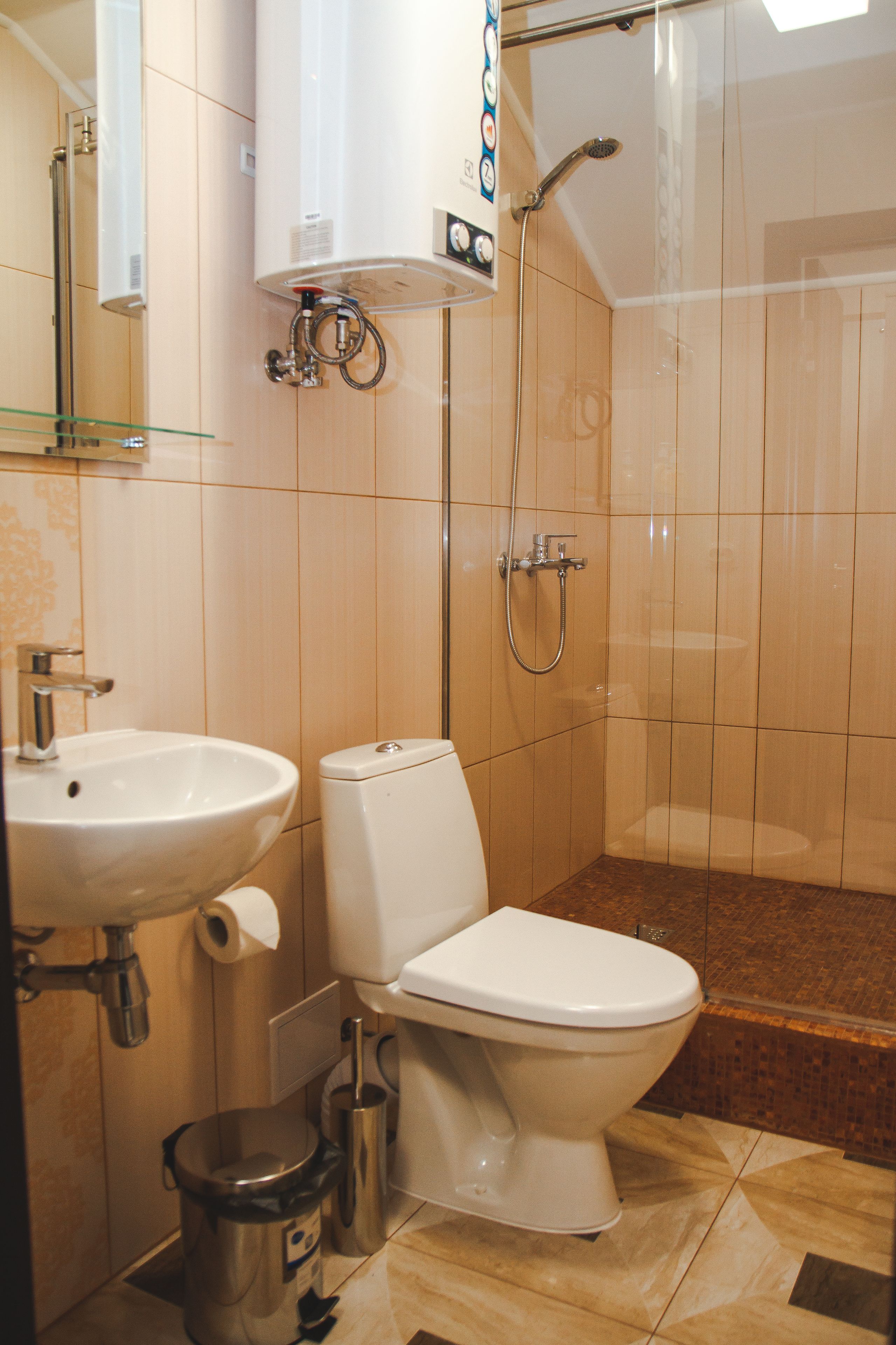 Tyumen Time Hotel photo 2