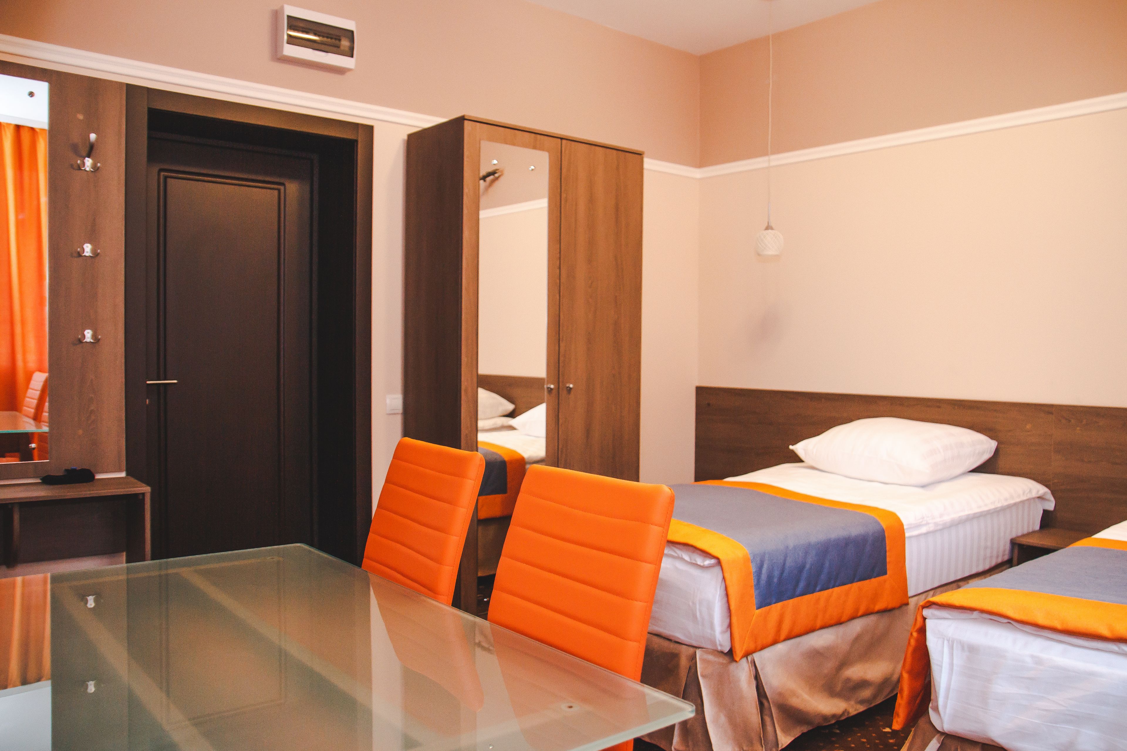 Tyumen Time Hotel