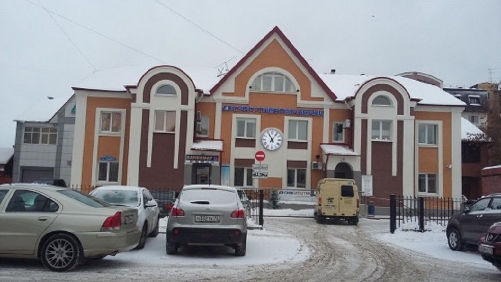 Tyumen Time Hotel photo 4