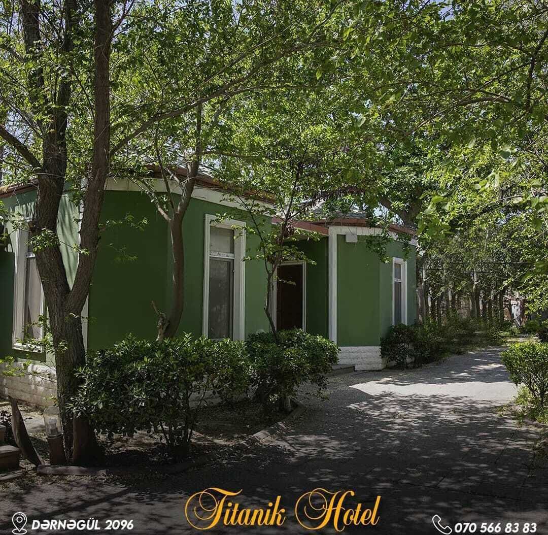 Titanik Hotel photo 4