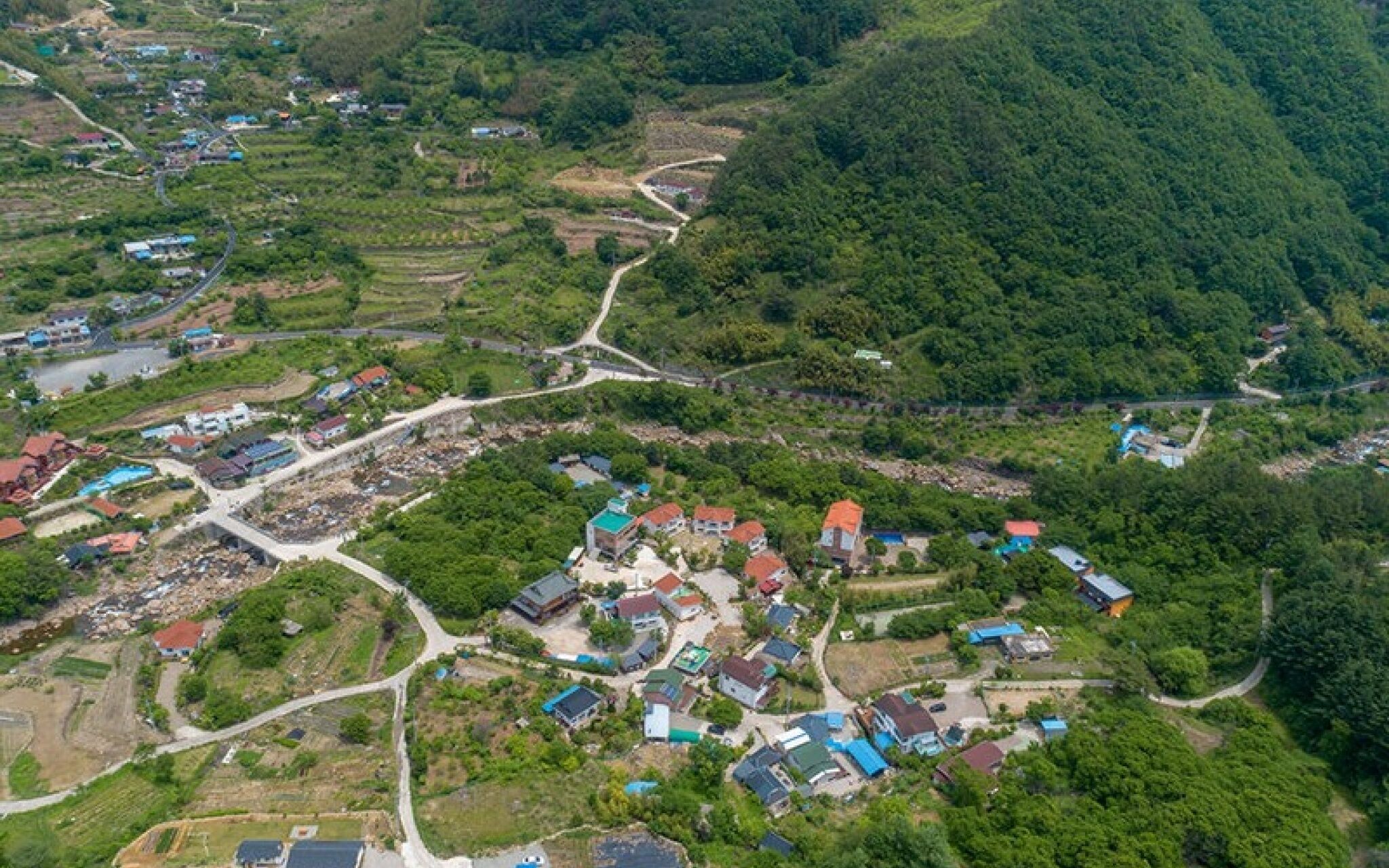 Sancheong Cheonrihyang Pension photo 2