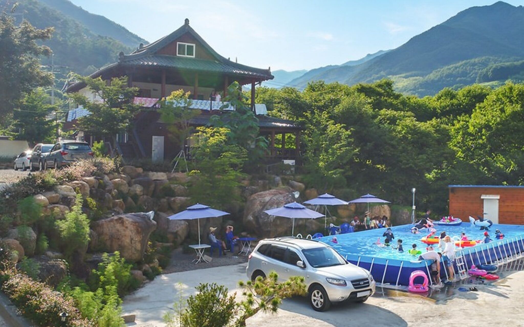 Sancheong Cheonrihyang Pension photo 4
