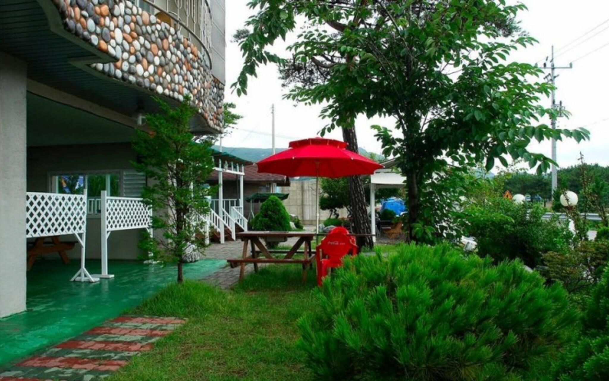 Buan Byulbaragi Pension